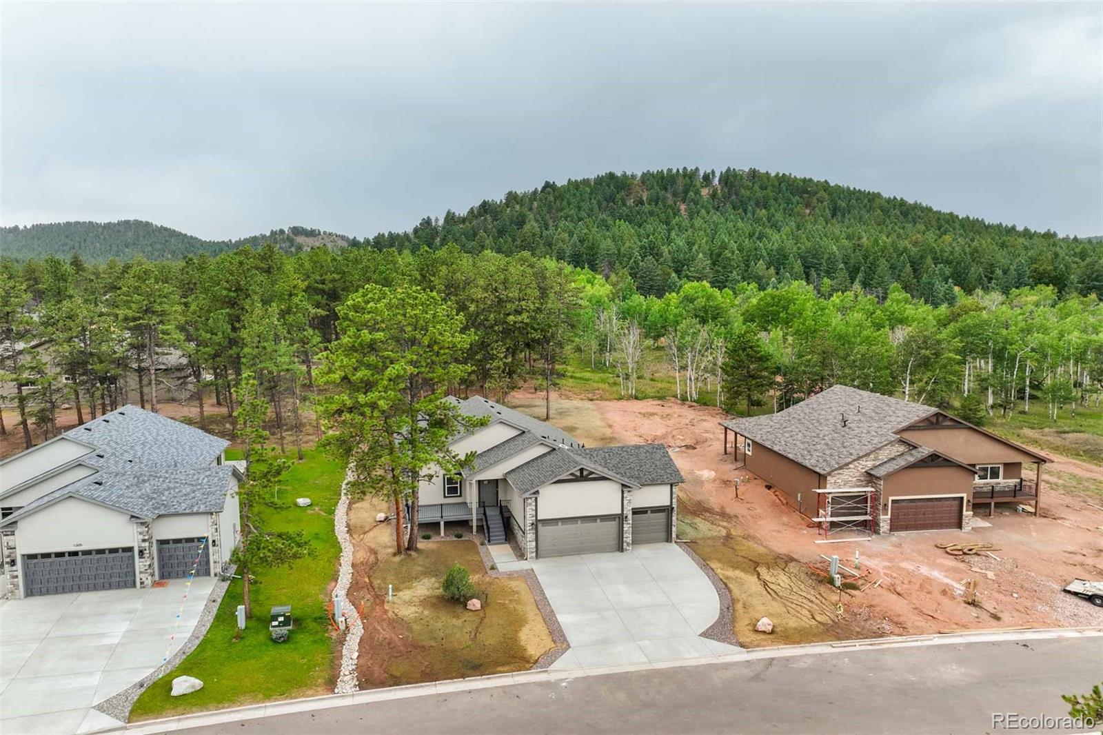 MLS Image #44 for 1309  stone ridge drive,woodland park, Colorado