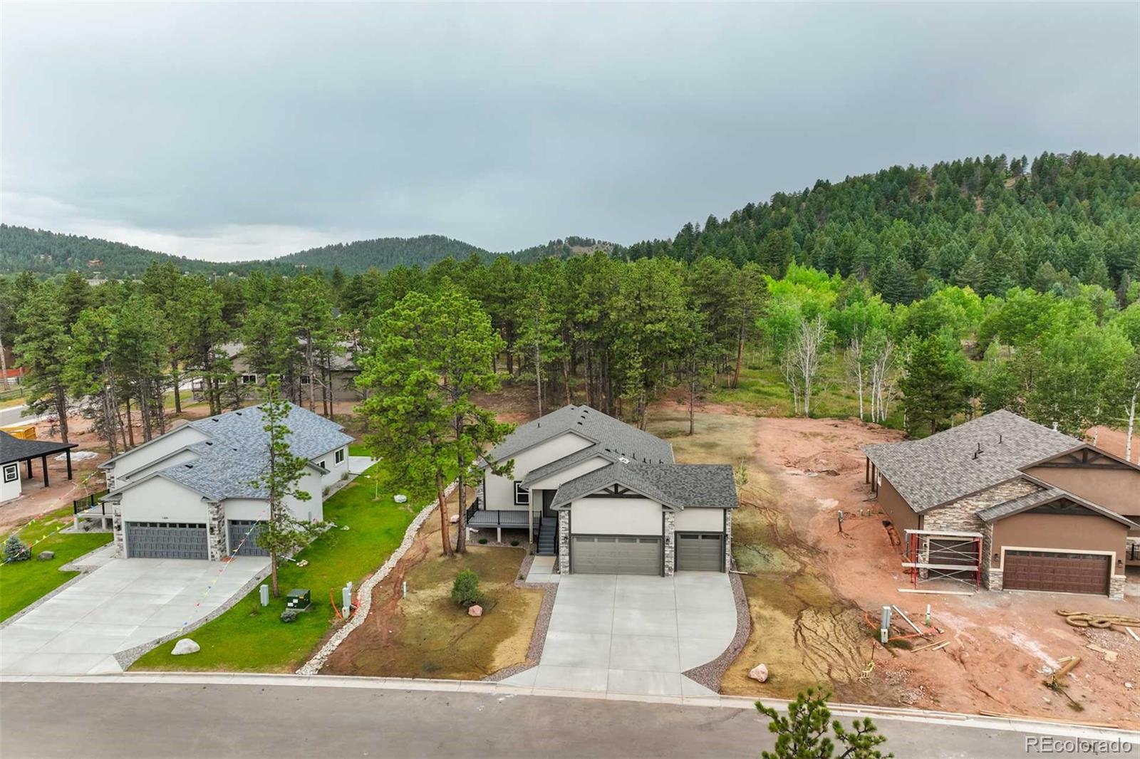 MLS Image #45 for 1309  stone ridge drive,woodland park, Colorado