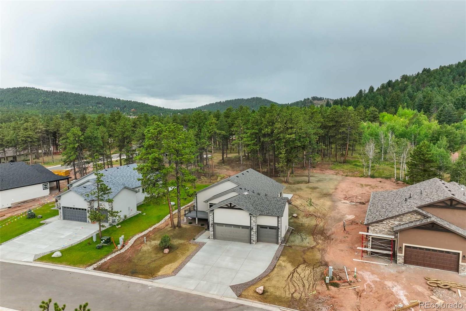 MLS Image #46 for 1309  stone ridge drive,woodland park, Colorado