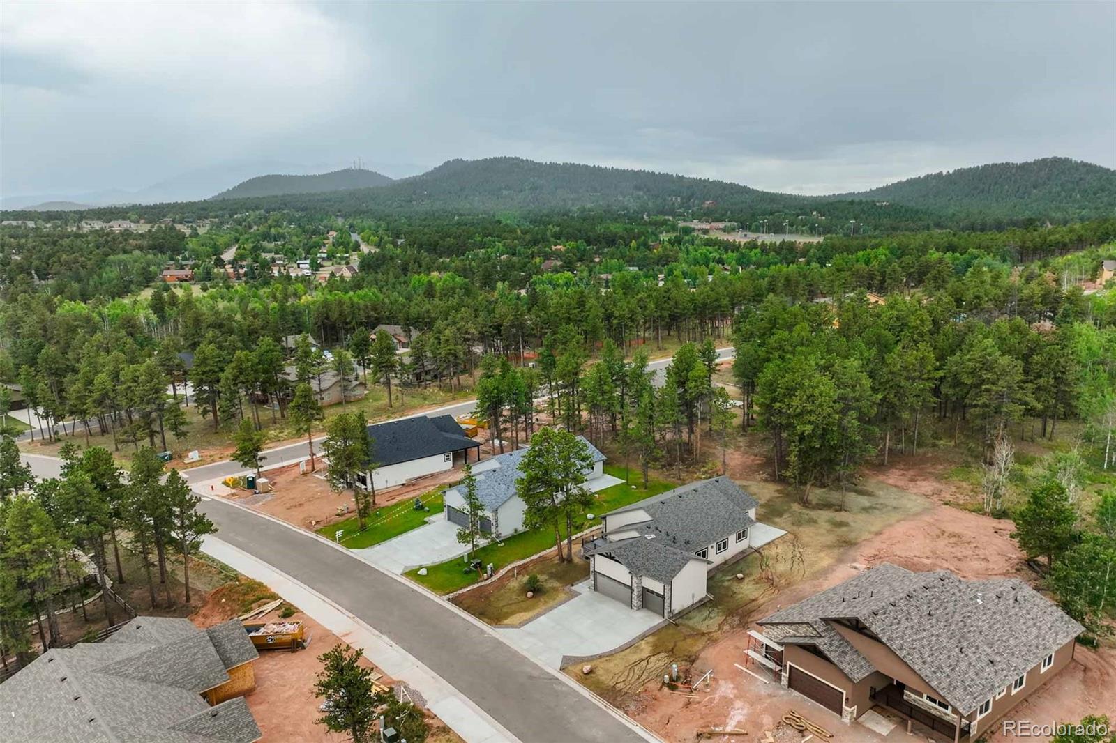 MLS Image #47 for 1309  stone ridge drive,woodland park, Colorado