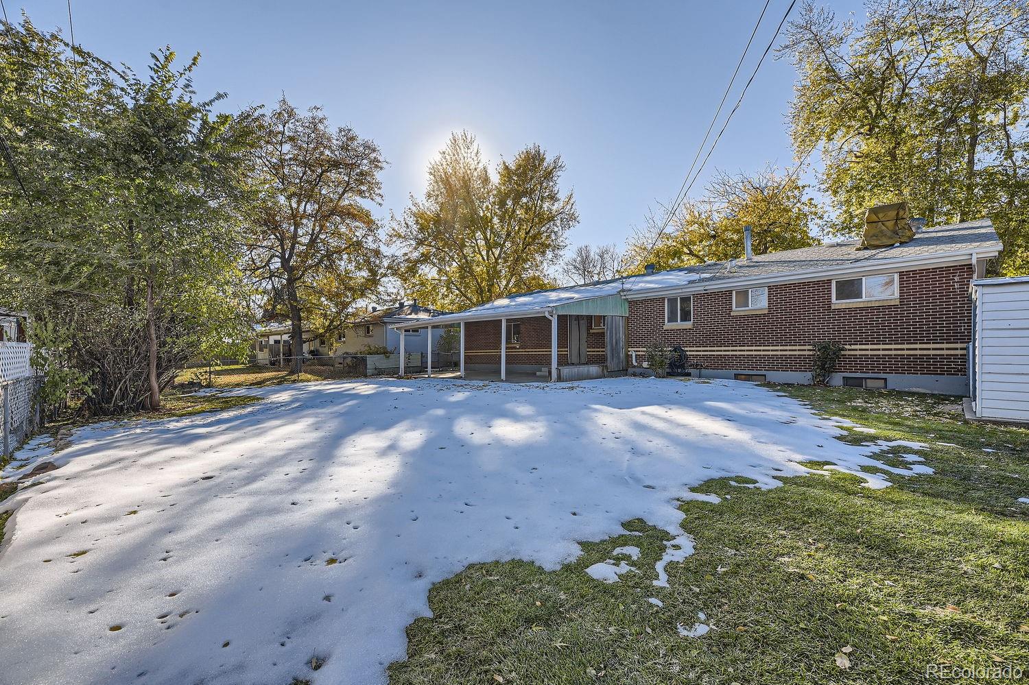 MLS Image #24 for 1230 s benton street,lakewood, Colorado