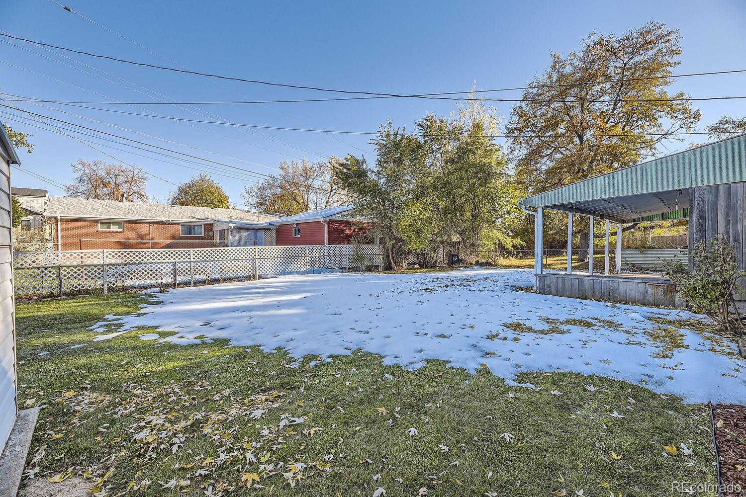 MLS Image #25 for 1230 s benton street,lakewood, Colorado