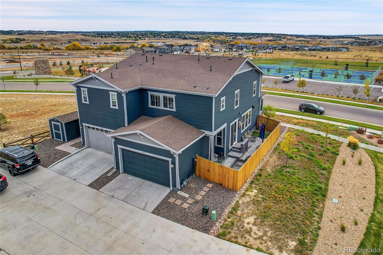 MLS Image #37 for 14050  mock orange court,parker, Colorado