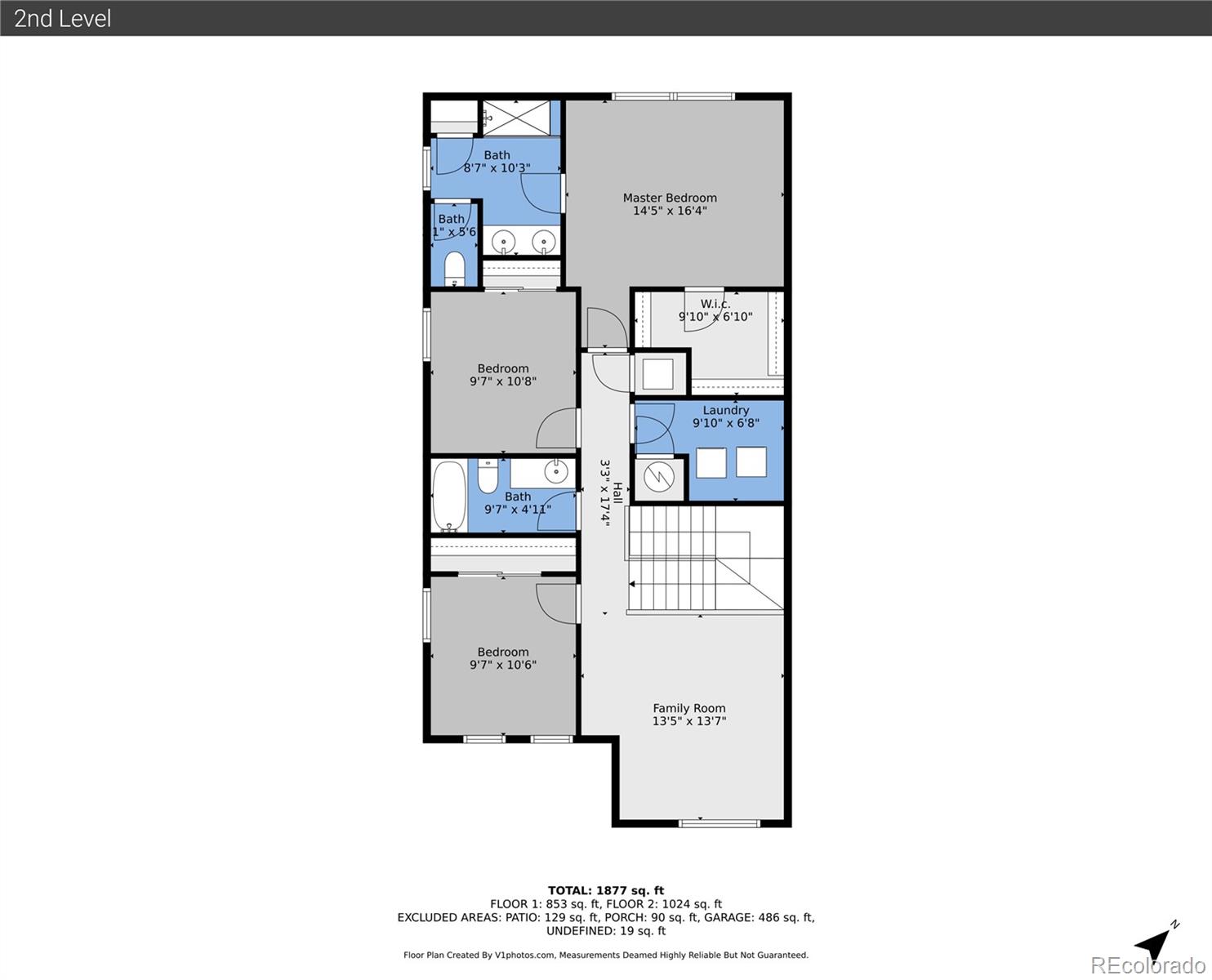 MLS Image #47 for 14050  mock orange court,parker, Colorado