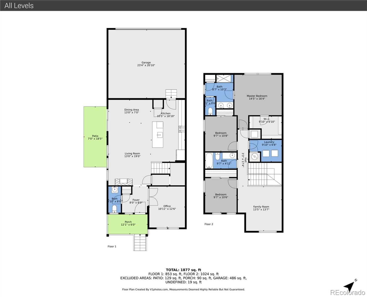 MLS Image #48 for 14050  mock orange court,parker, Colorado