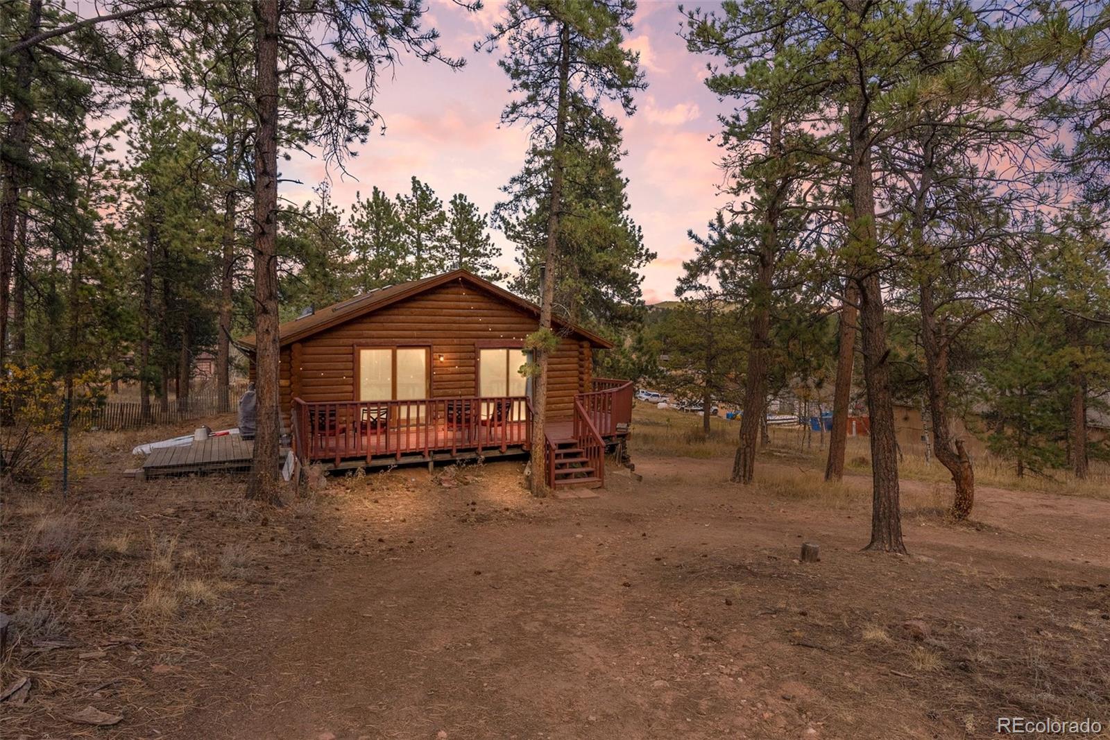 MLS Image #0 for 95  sioux trail,pine, Colorado