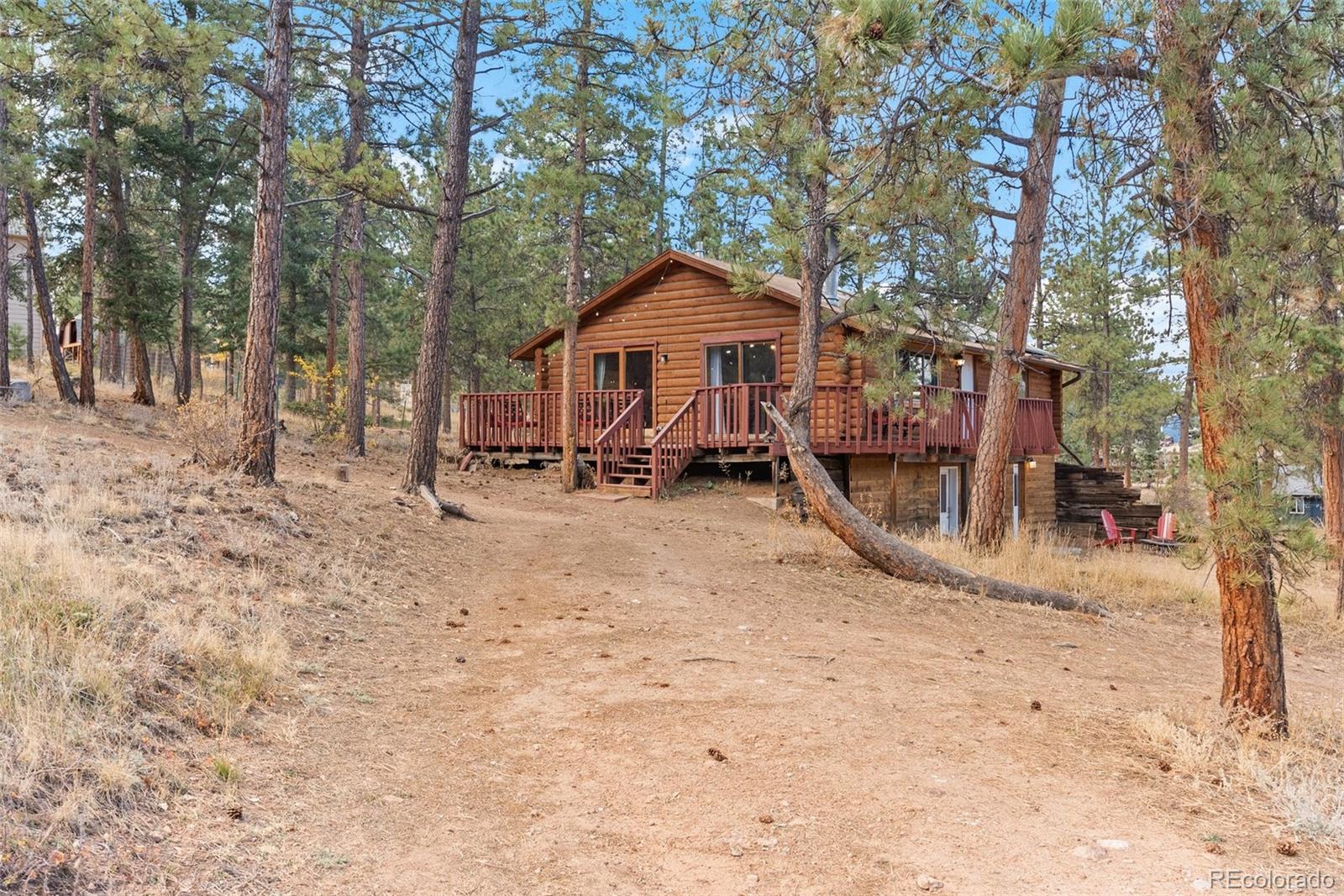 CMA Image for 95  Sioux Trail,Pine, Colorado