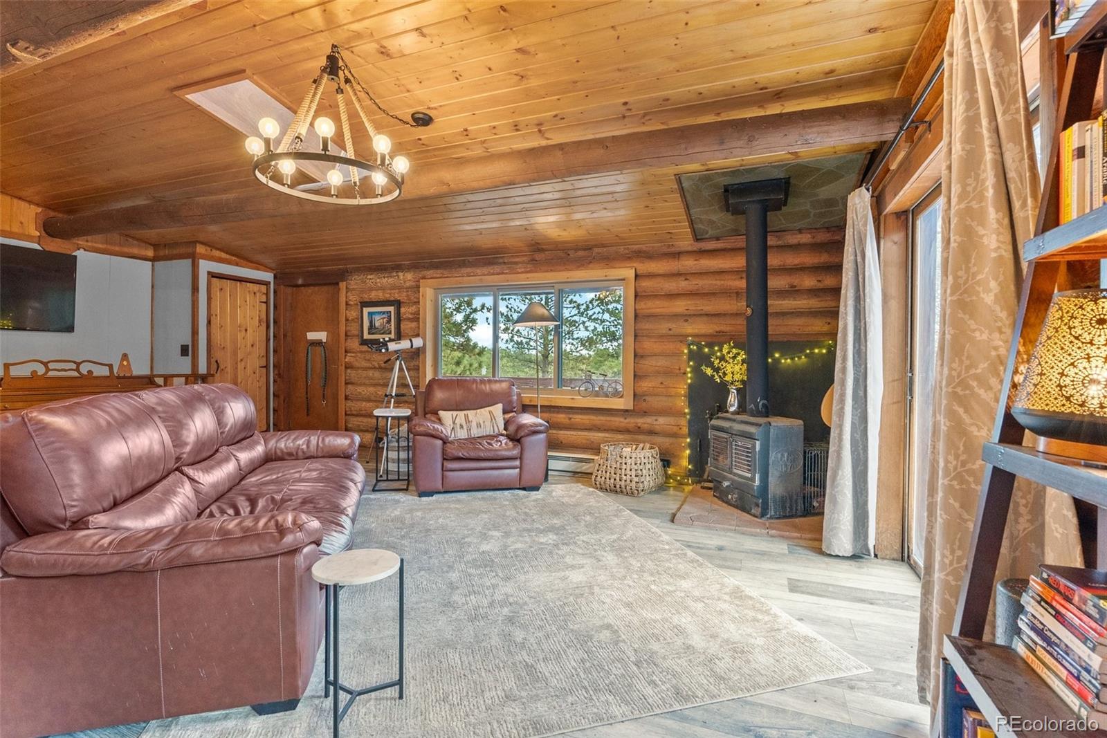 MLS Image #3 for 95  sioux trail,pine, Colorado