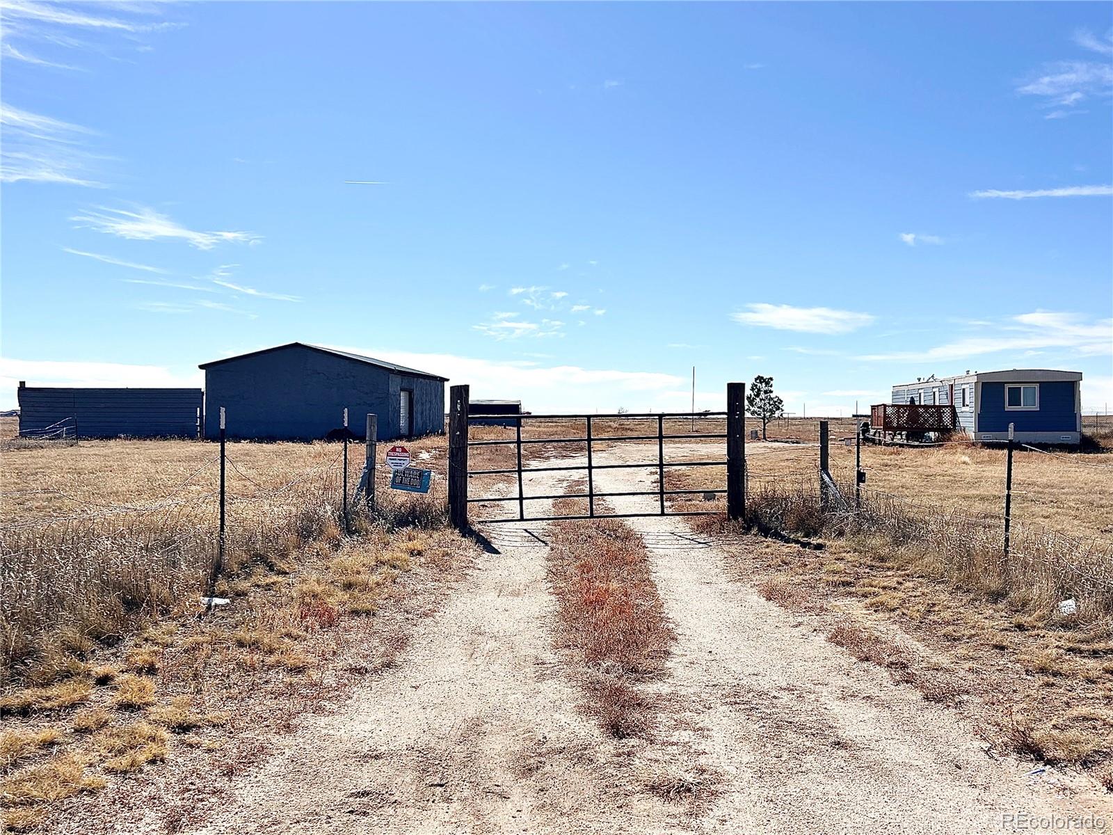 MLS Image #0 for 6605 s lauppe road,yoder, Colorado