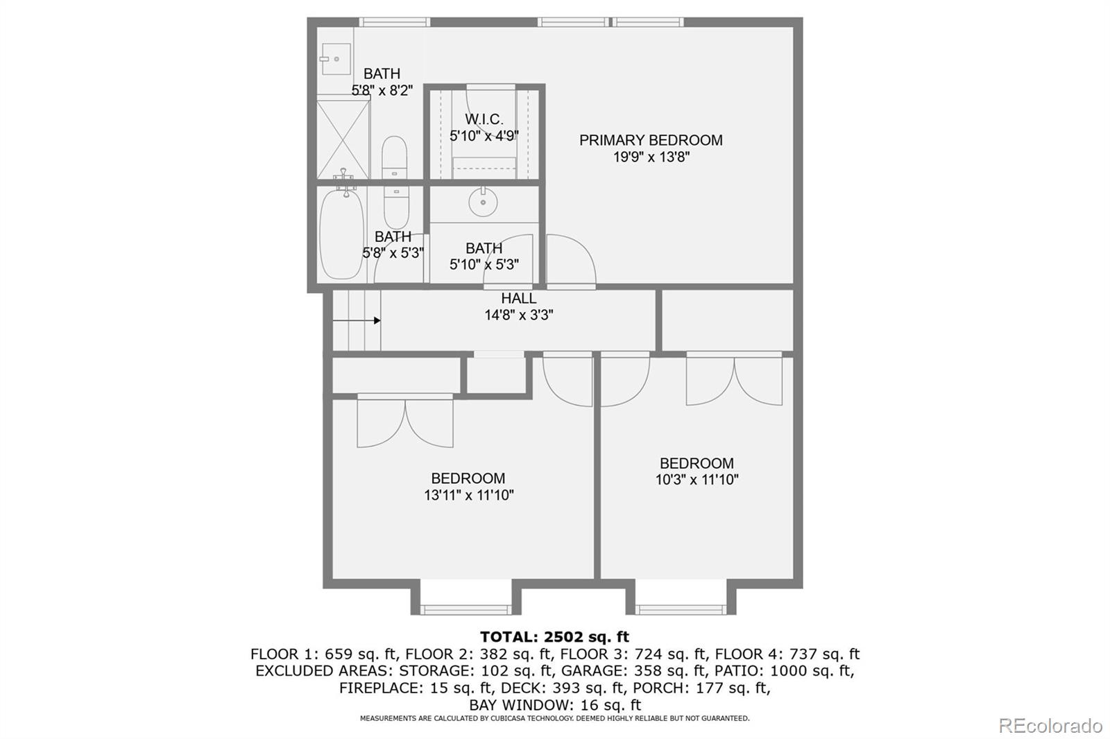 MLS Image #30 for 7232 s costilla street,littleton, Colorado