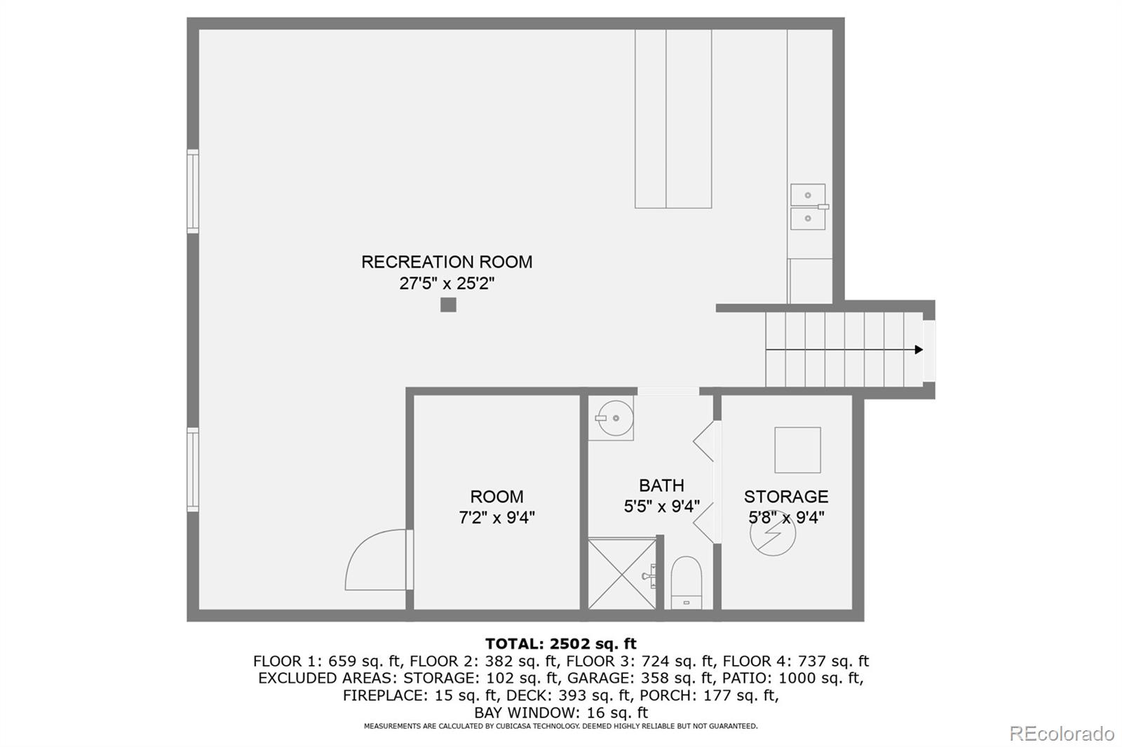 MLS Image #31 for 7232 s costilla street,littleton, Colorado