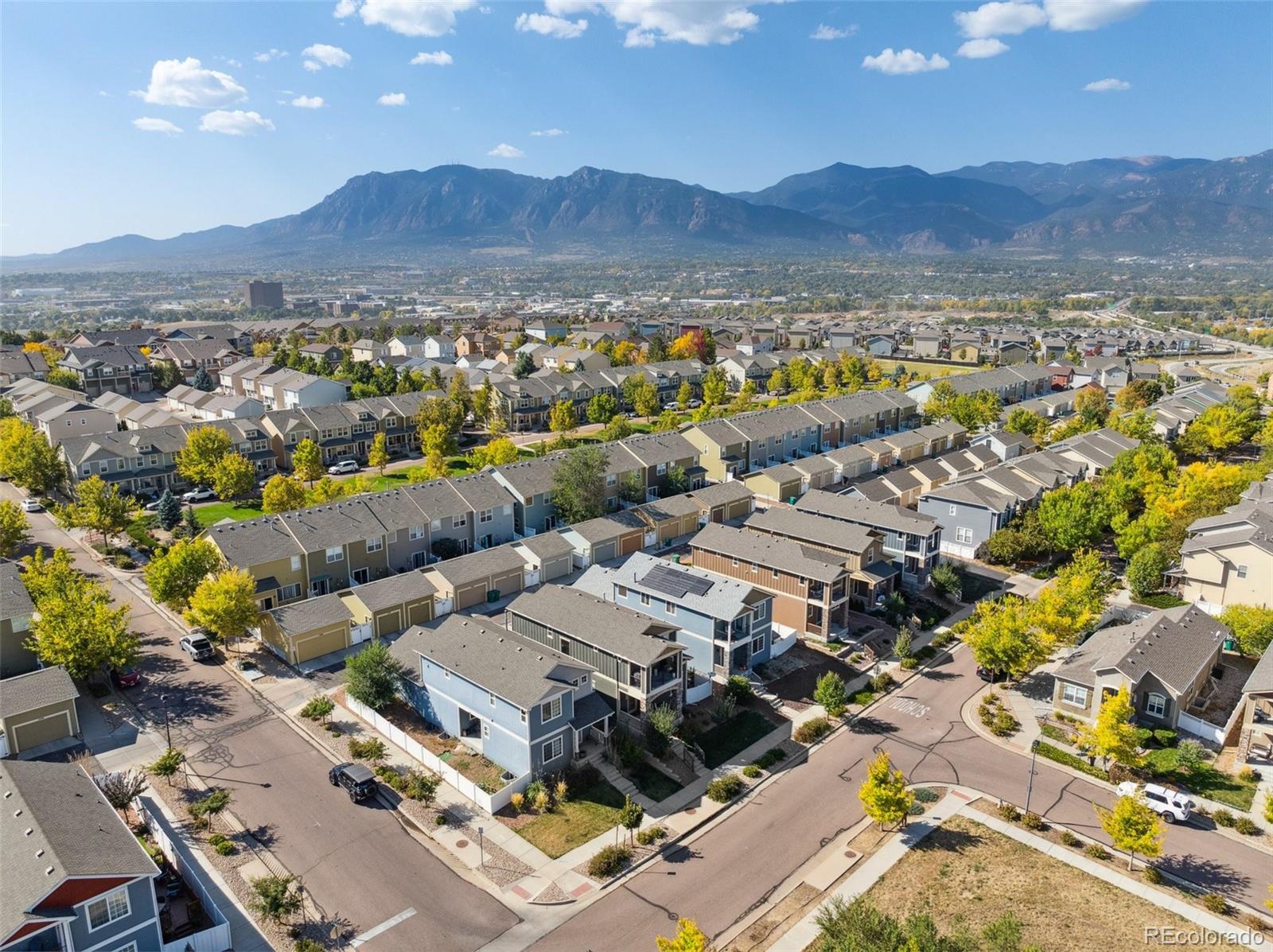 MLS Image #1 for 2345  falkirk drive,colorado springs, Colorado