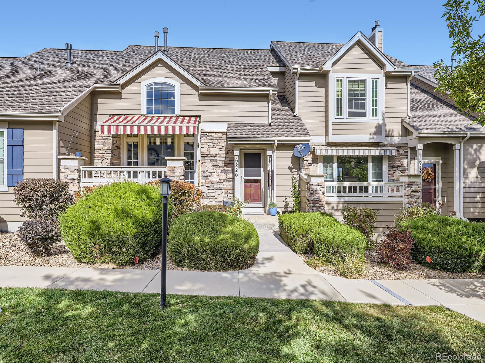 MLS Image #1 for 6220  salvia street,arvada, Colorado