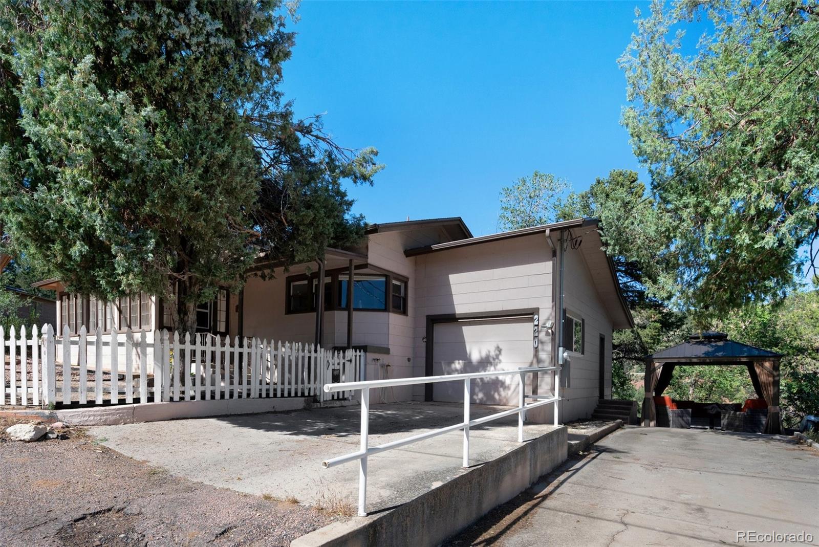 MLS Image #0 for 220  duncan avenue,manitou springs, Colorado