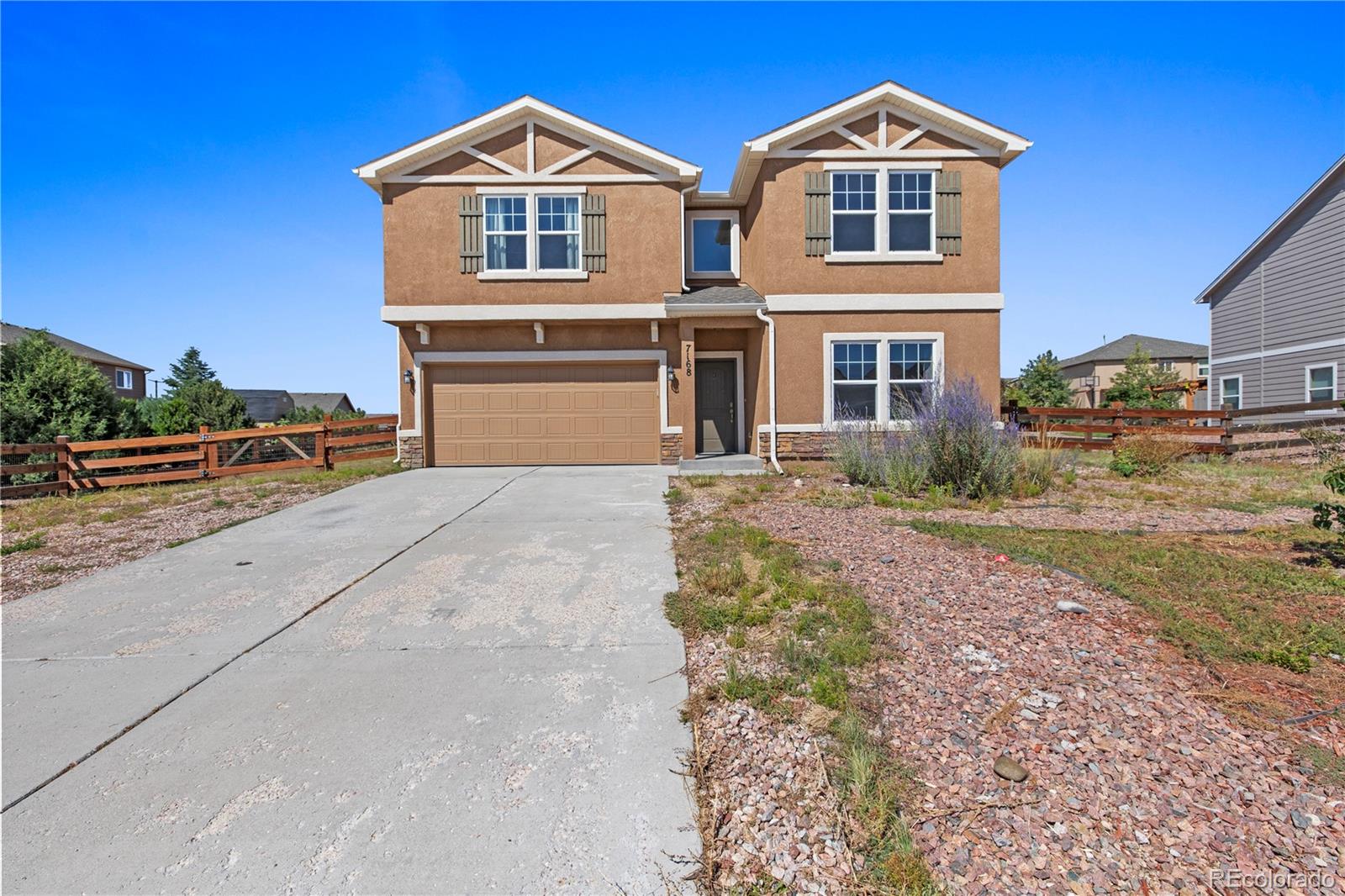 MLS Image #0 for 7168  mitchellville way,peyton, Colorado