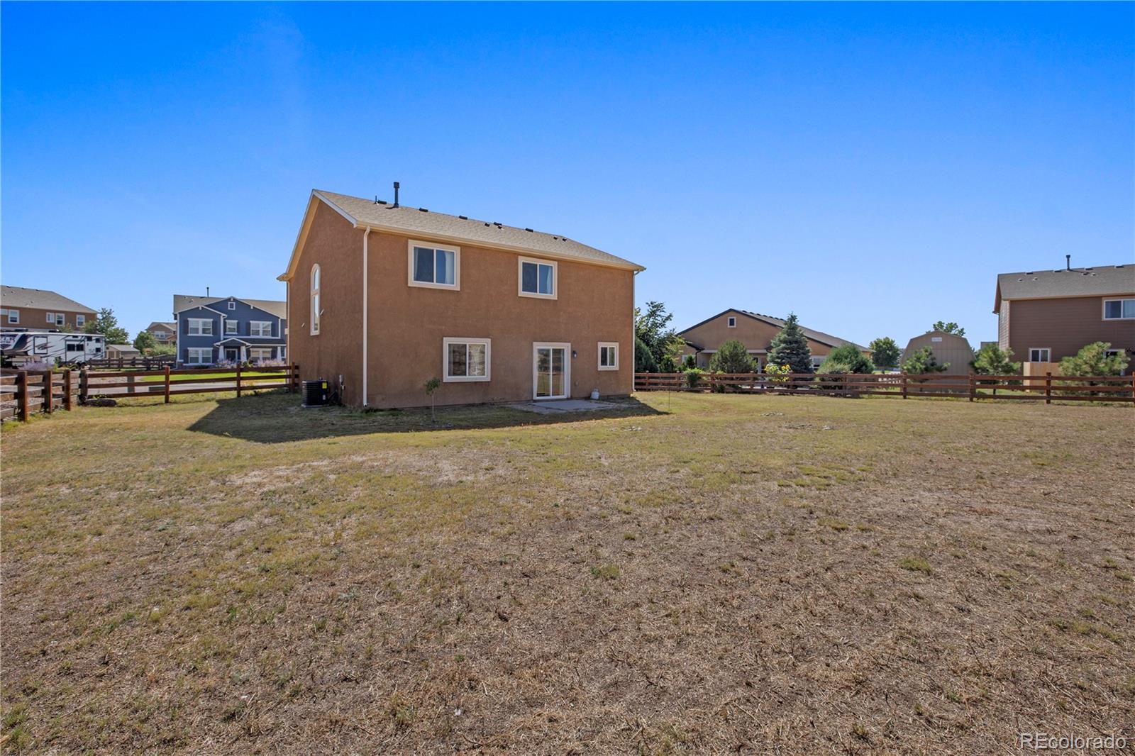 MLS Image #39 for 7168  mitchellville way,peyton, Colorado