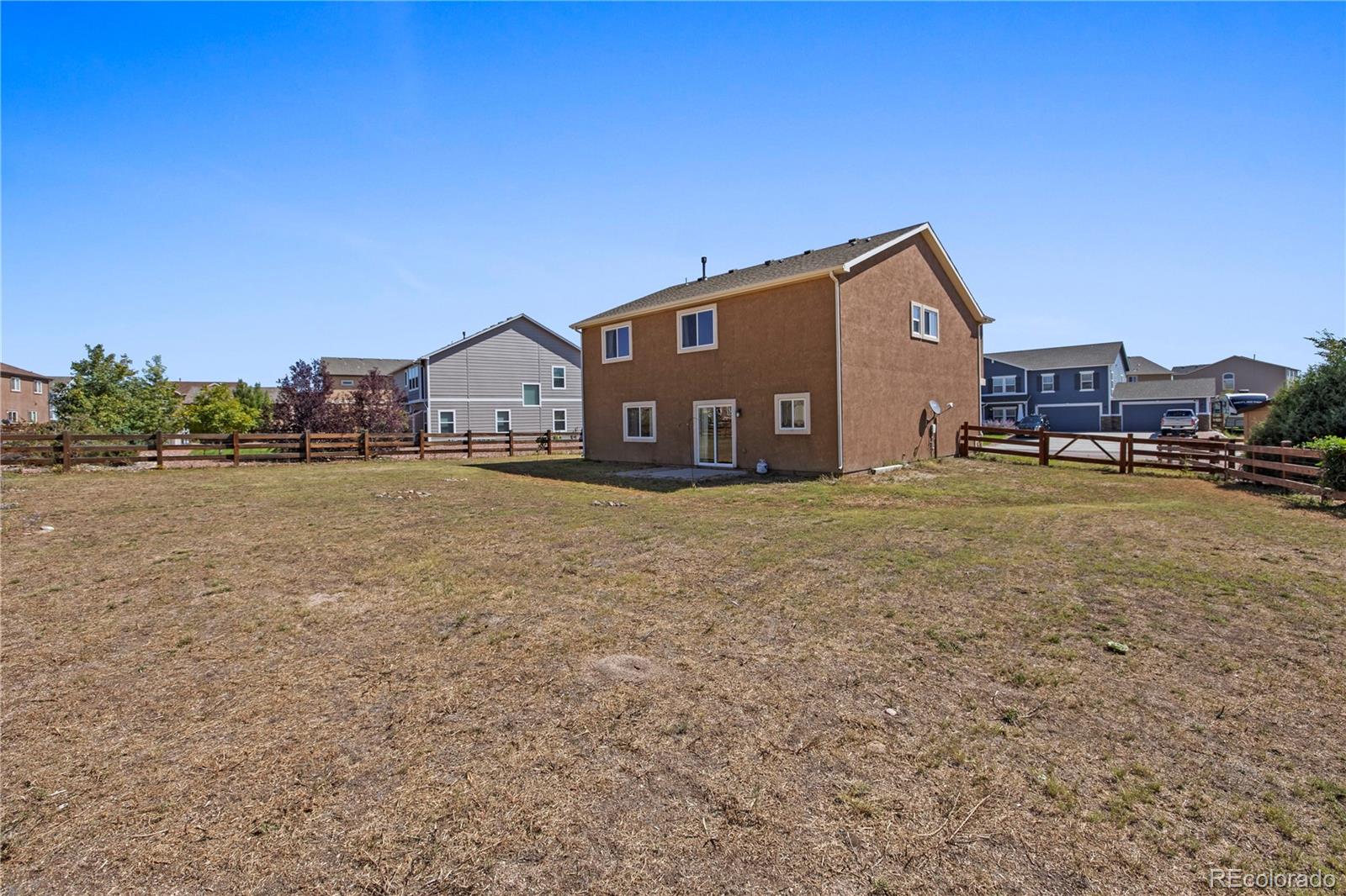 MLS Image #40 for 7168  mitchellville way,peyton, Colorado