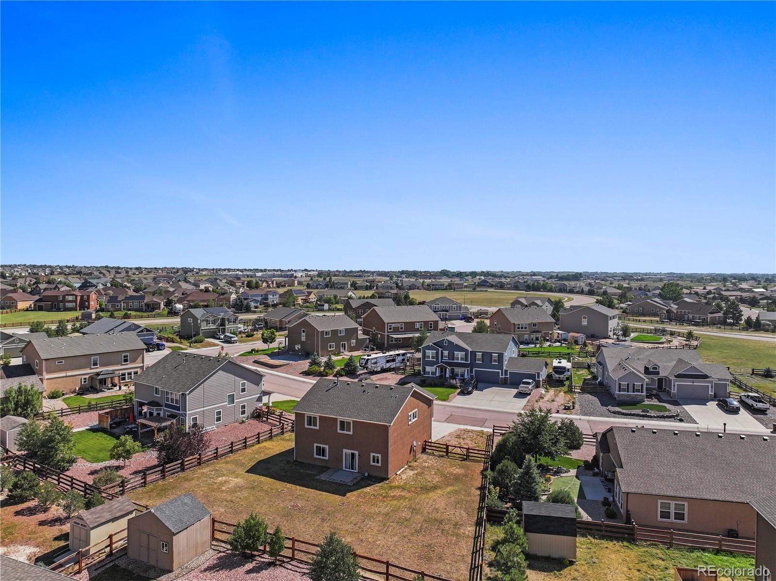 MLS Image #44 for 7168  mitchellville way,peyton, Colorado