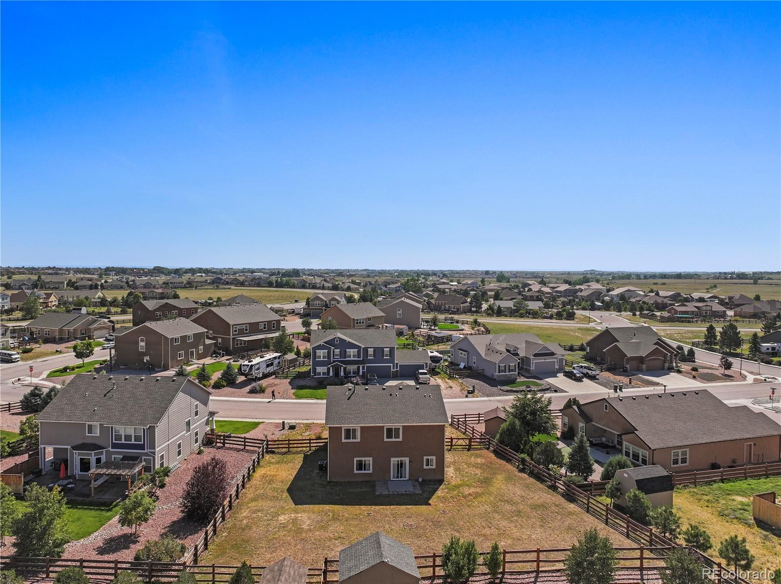 MLS Image #45 for 7168  mitchellville way,peyton, Colorado