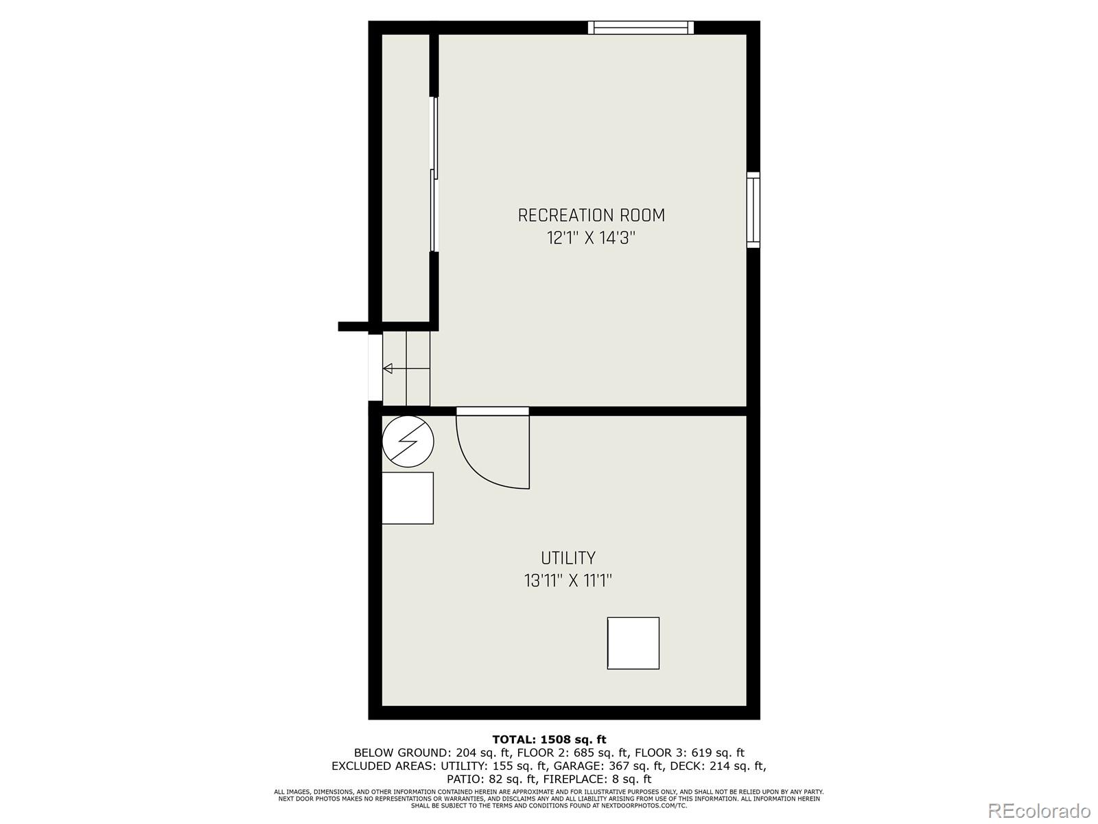 MLS Image #25 for 21631 e crestridge place,centennial, Colorado