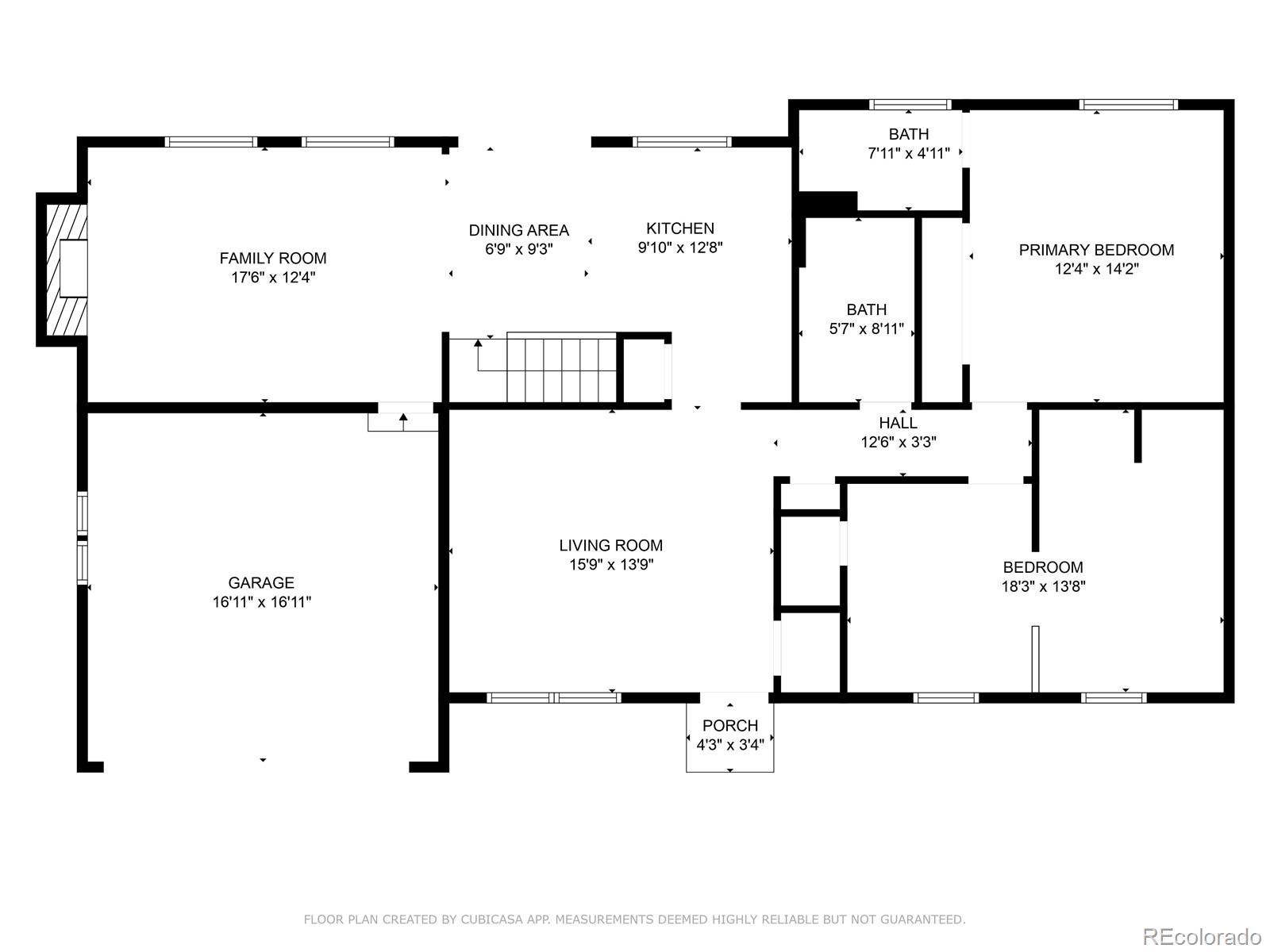 MLS Image #38 for 17828 e mexico drive,aurora, Colorado