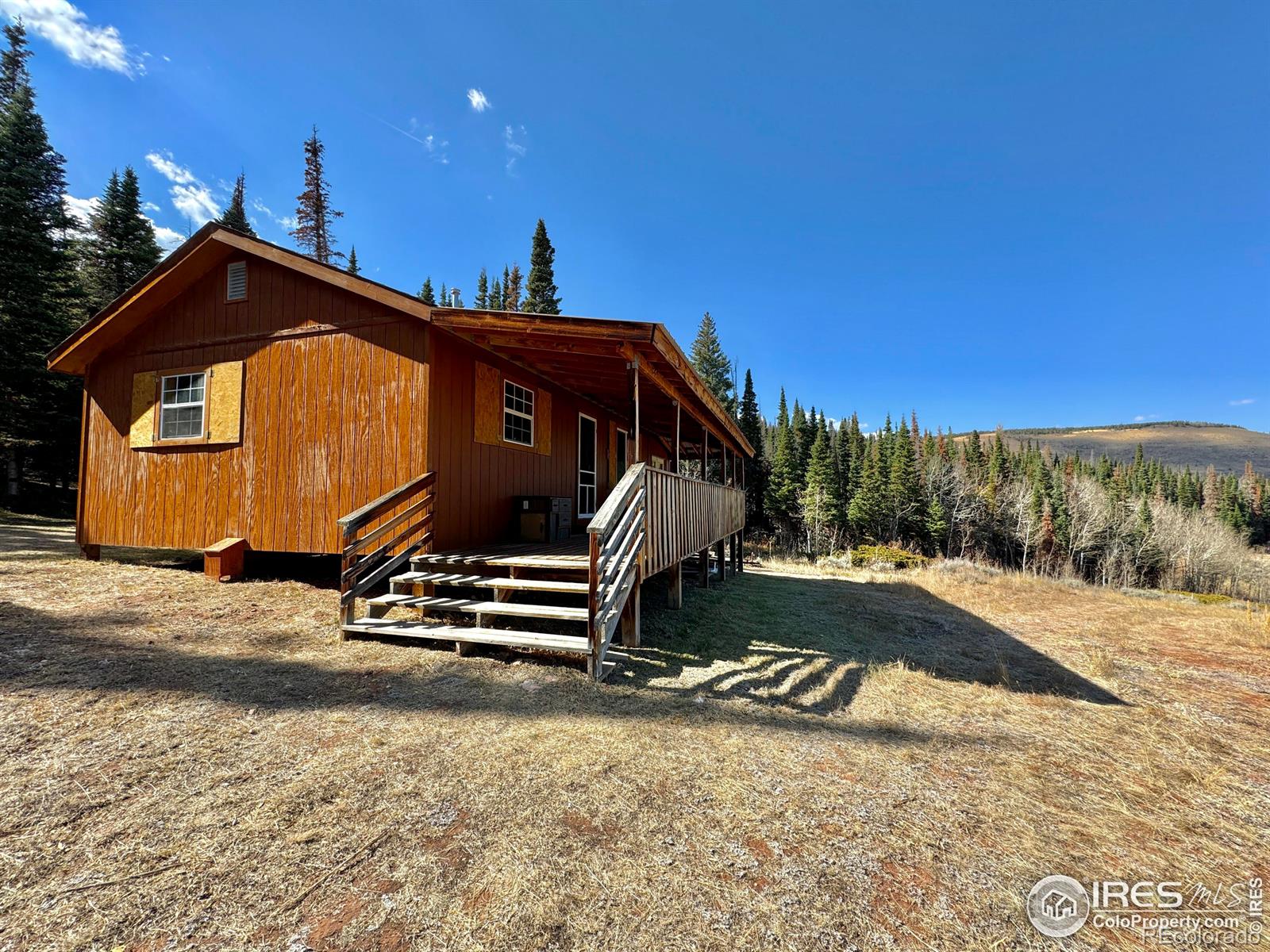 MLS Image #3 for 235  forb lane,red feather lakes, Colorado