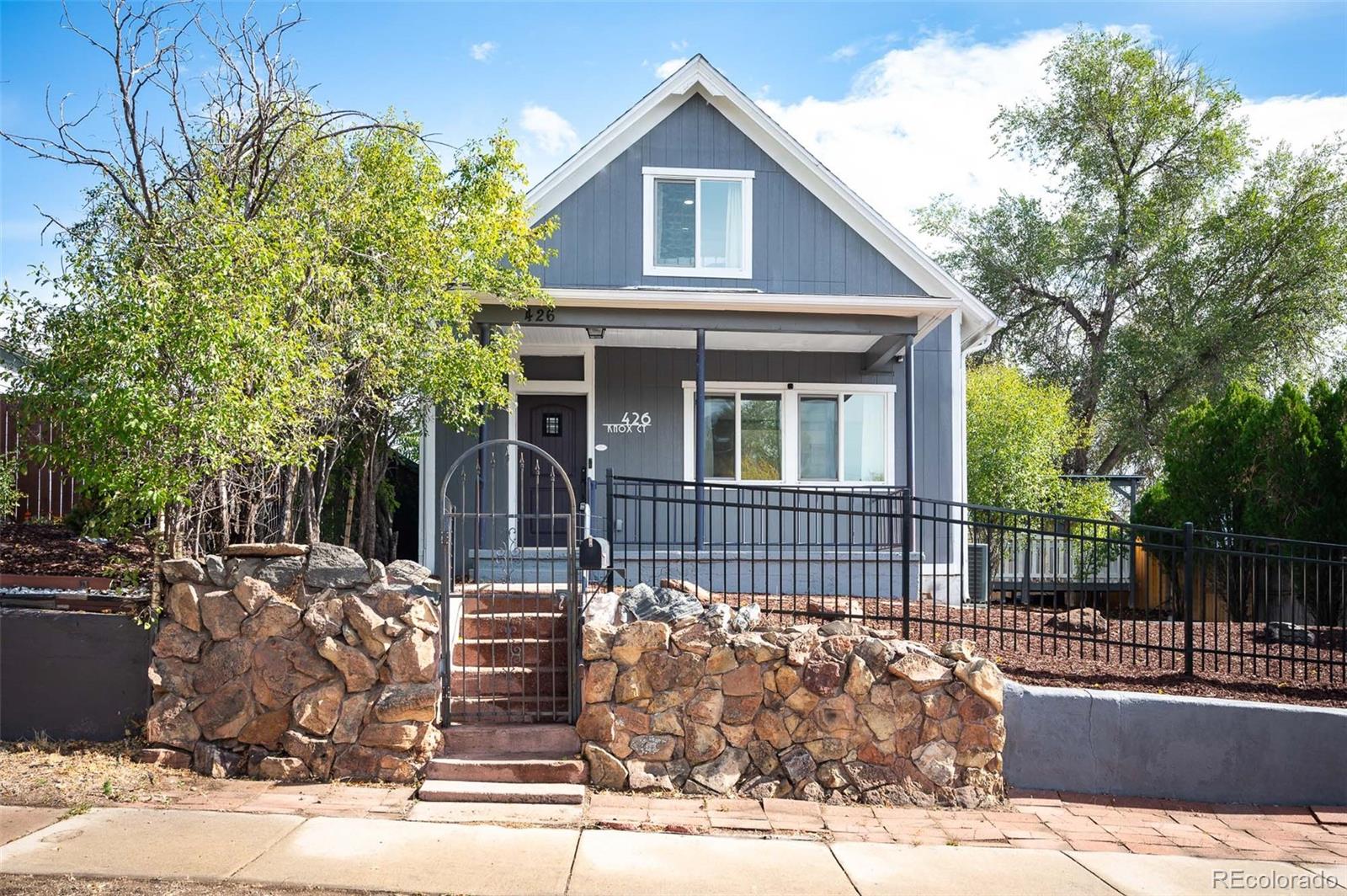 MLS Image #1 for 426  knox court,denver, Colorado