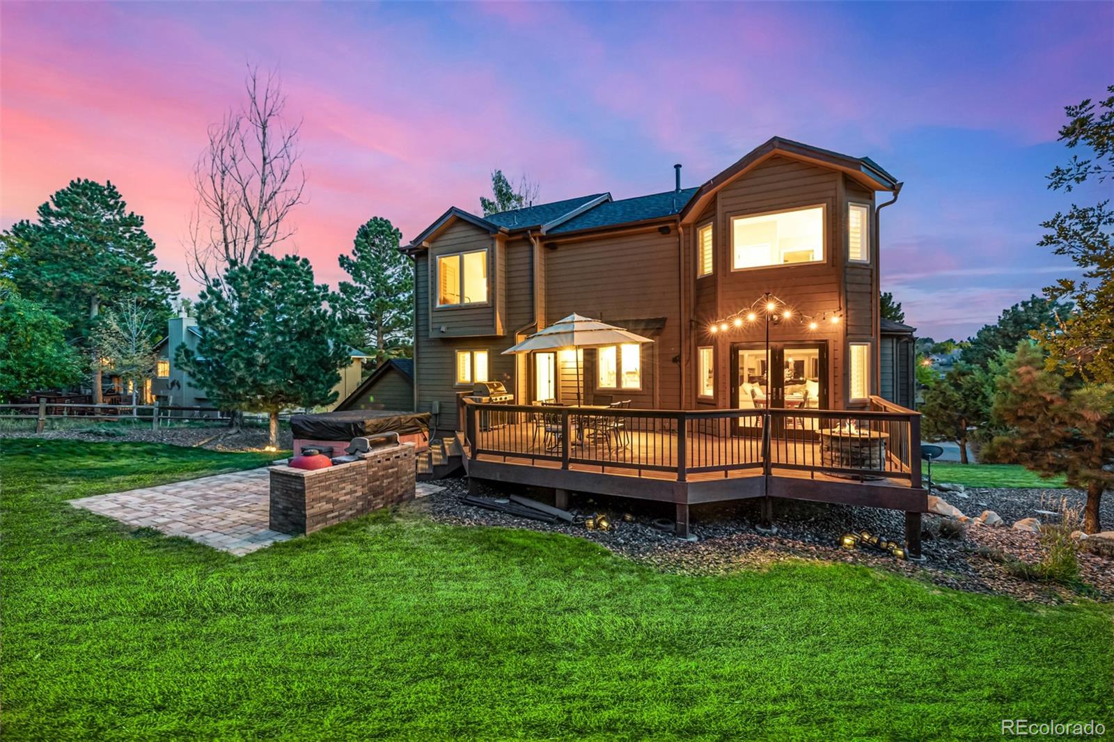 MLS Image #37 for 7837  windwood way,parker, Colorado