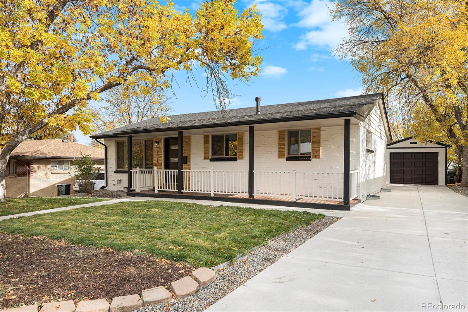 MLS Image #2 for 5628  jellison street,arvada, Colorado