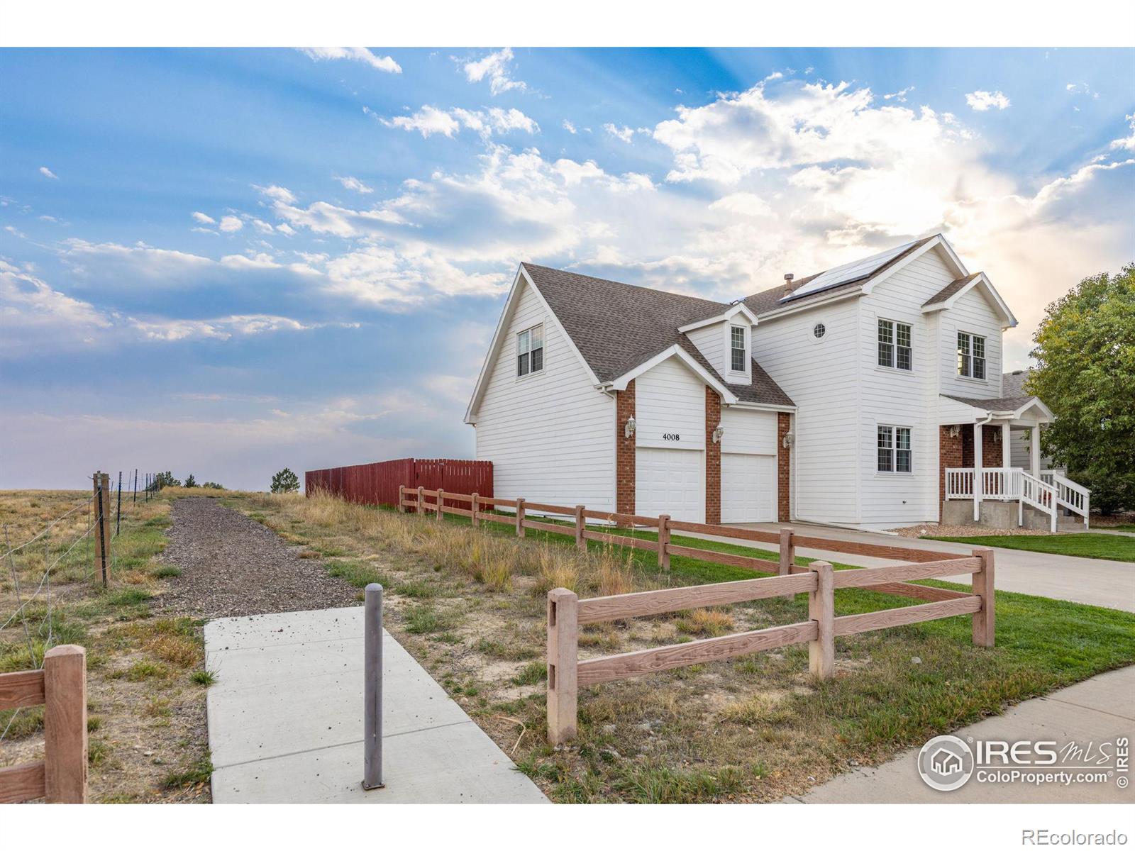 MLS Image #2 for 4008  maverick lane,evans, Colorado