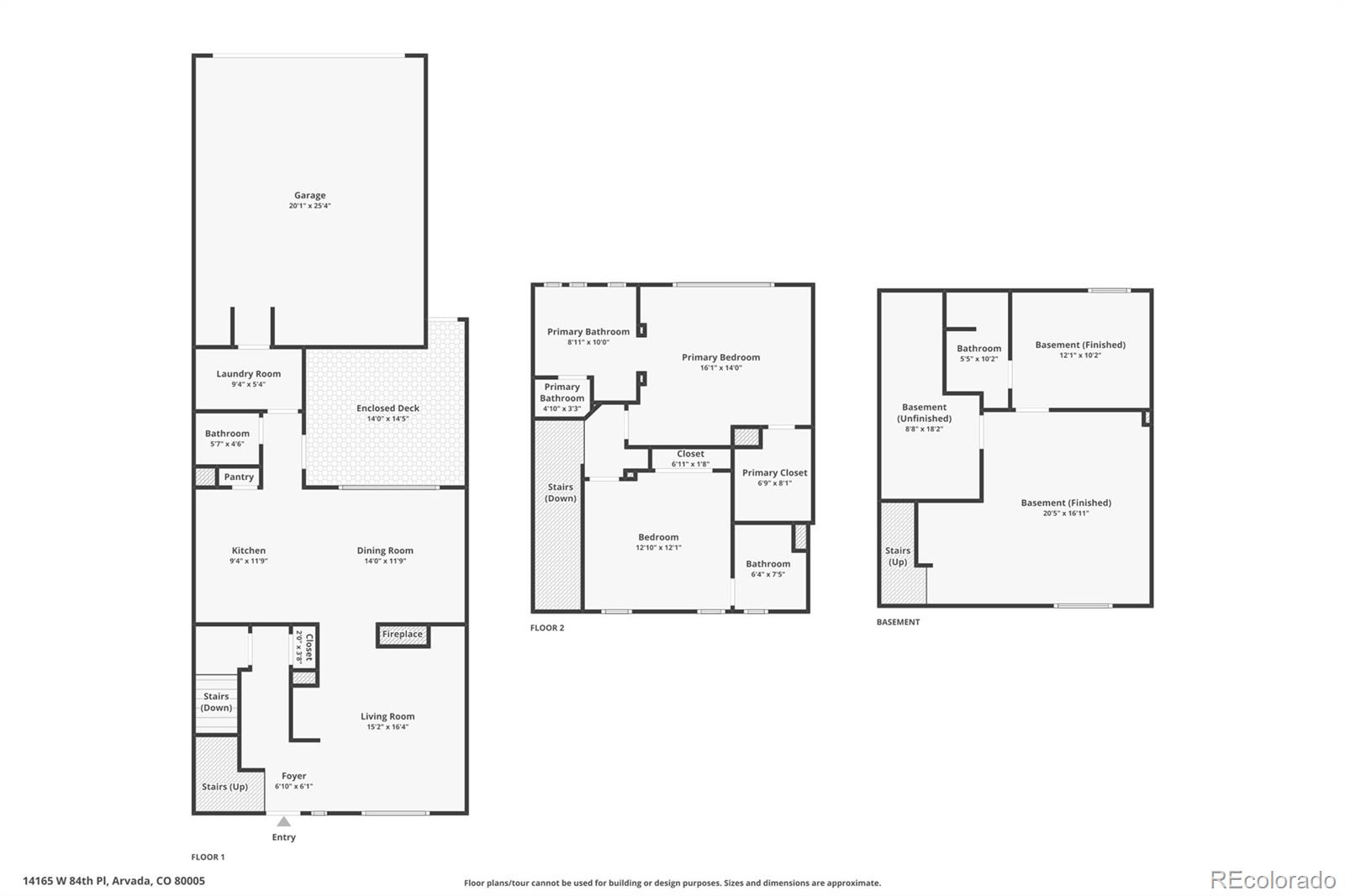 MLS Image #40 for 14165 w 84th place,arvada, Colorado