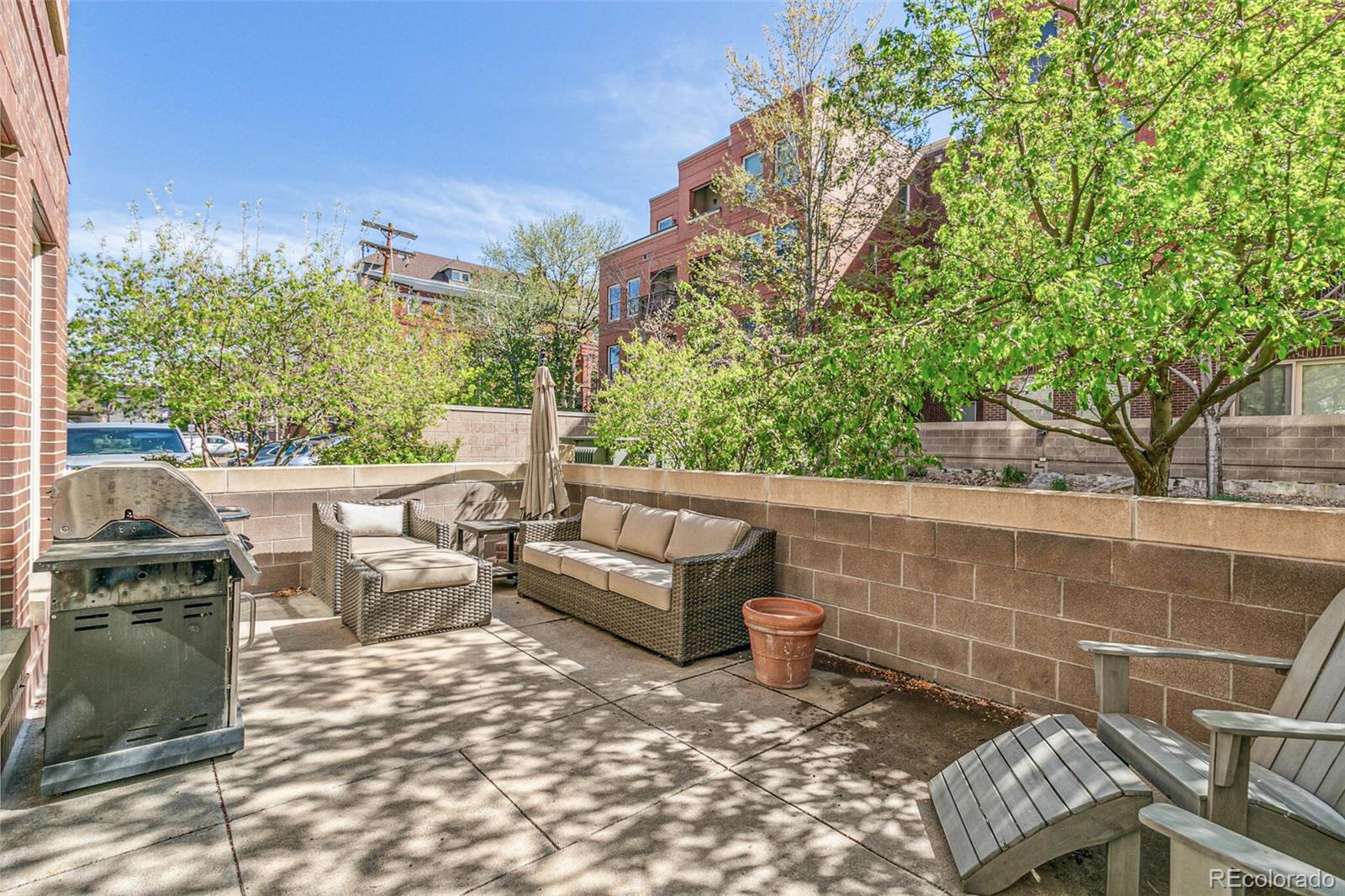 MLS Image #25 for 1630 n clarkson street 110,denver, Colorado