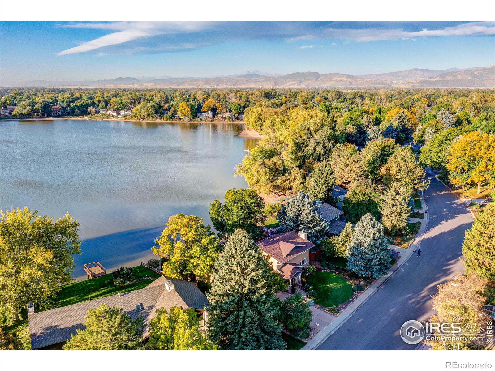 MLS Image #1 for 1707  lakeshore drive,fort collins, Colorado