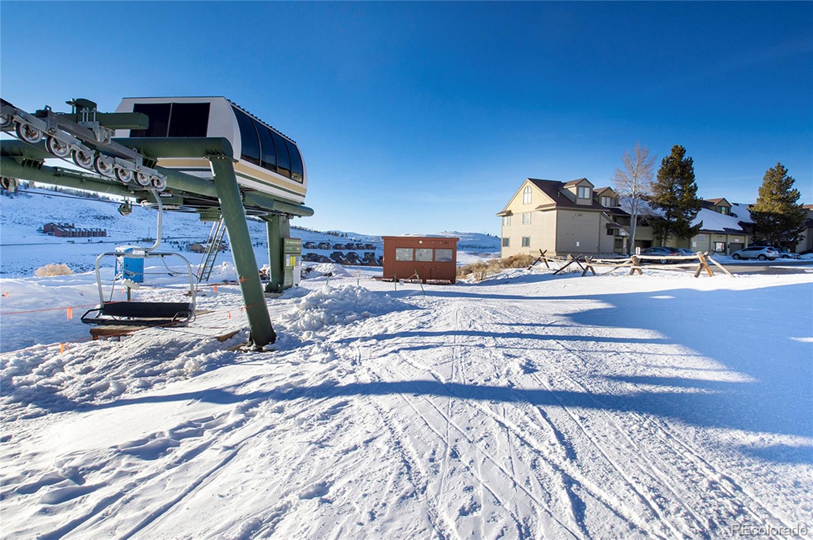 MLS Image #1 for 207  lake drive,granby, Colorado