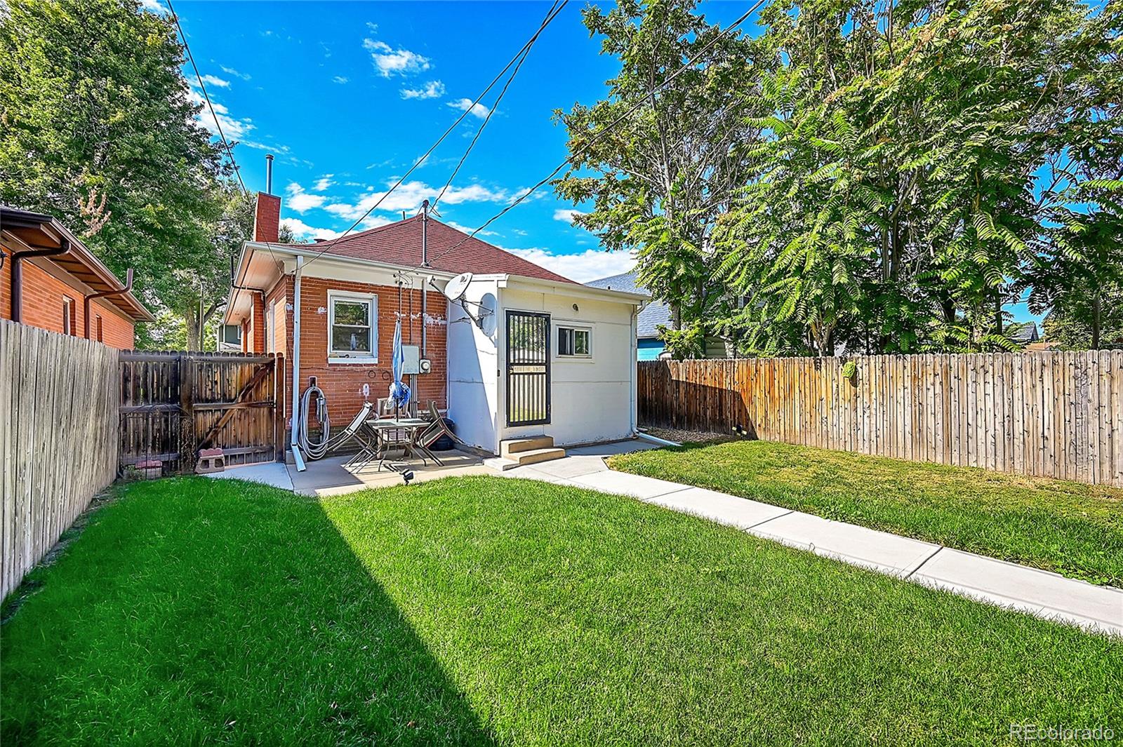 MLS Image #25 for 3116 n race street,denver, Colorado