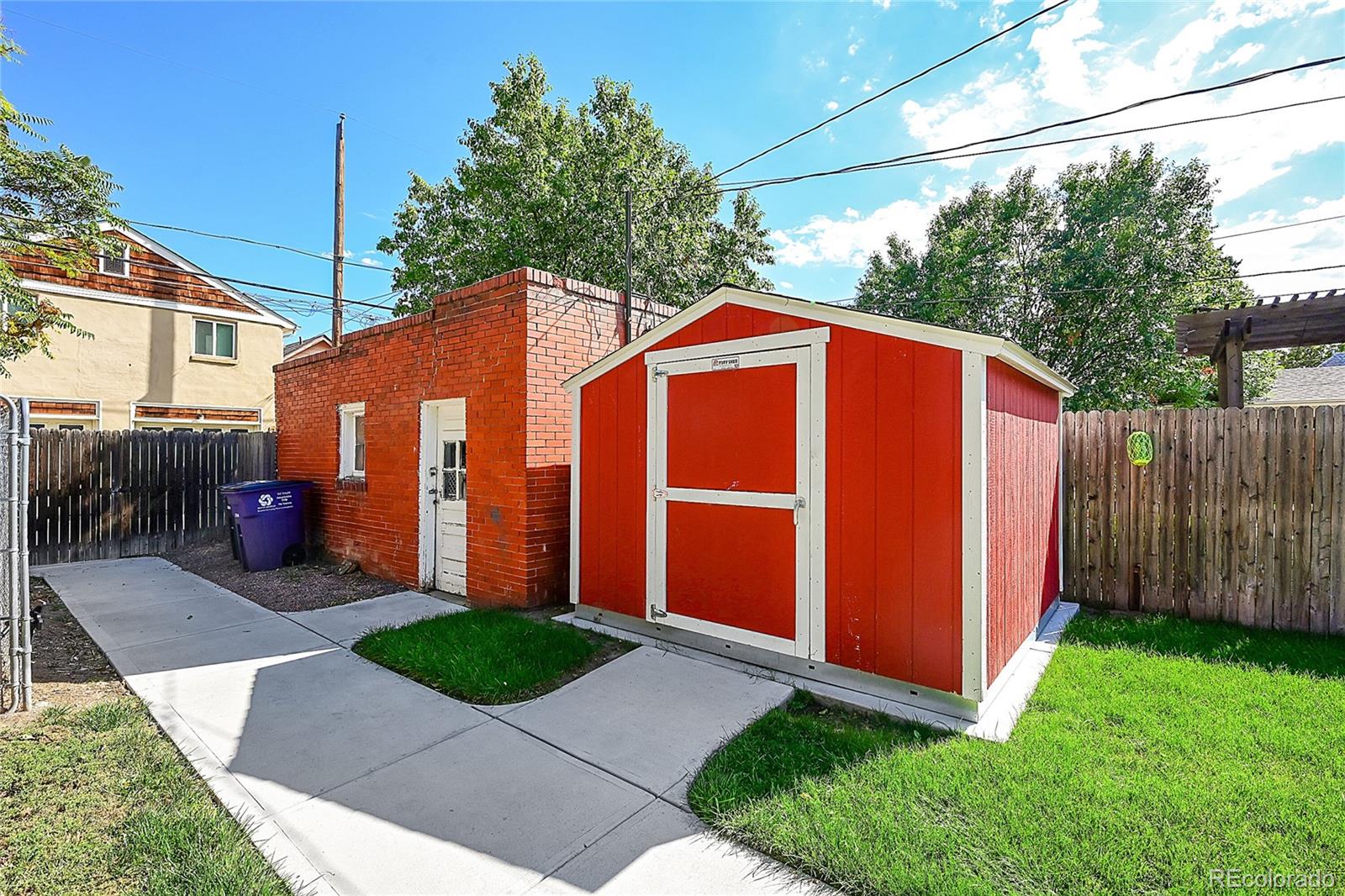 MLS Image #28 for 3116 n race street,denver, Colorado