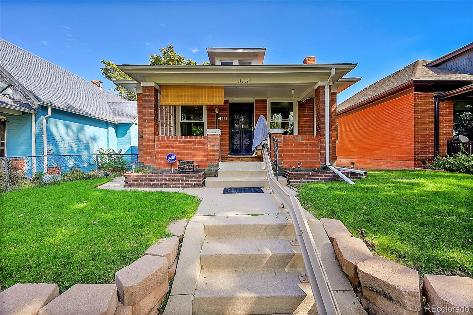 MLS Image #3 for 3116 n race street,denver, Colorado