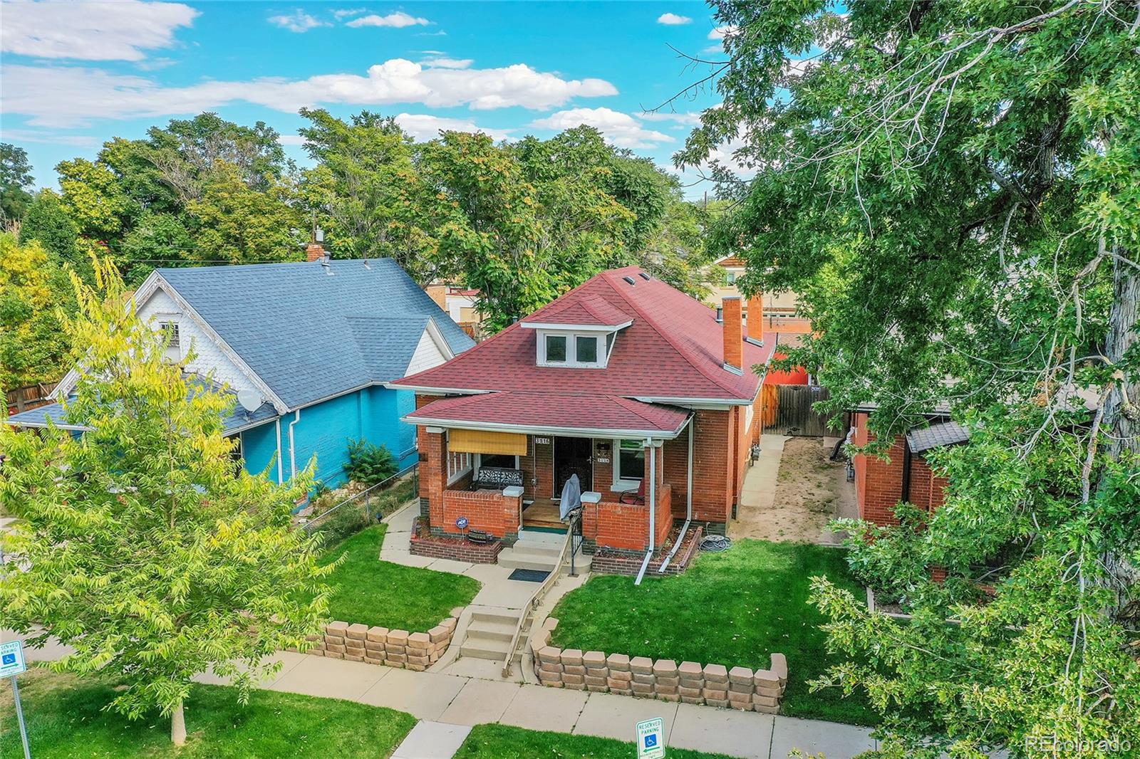 MLS Image #33 for 3116 n race street,denver, Colorado