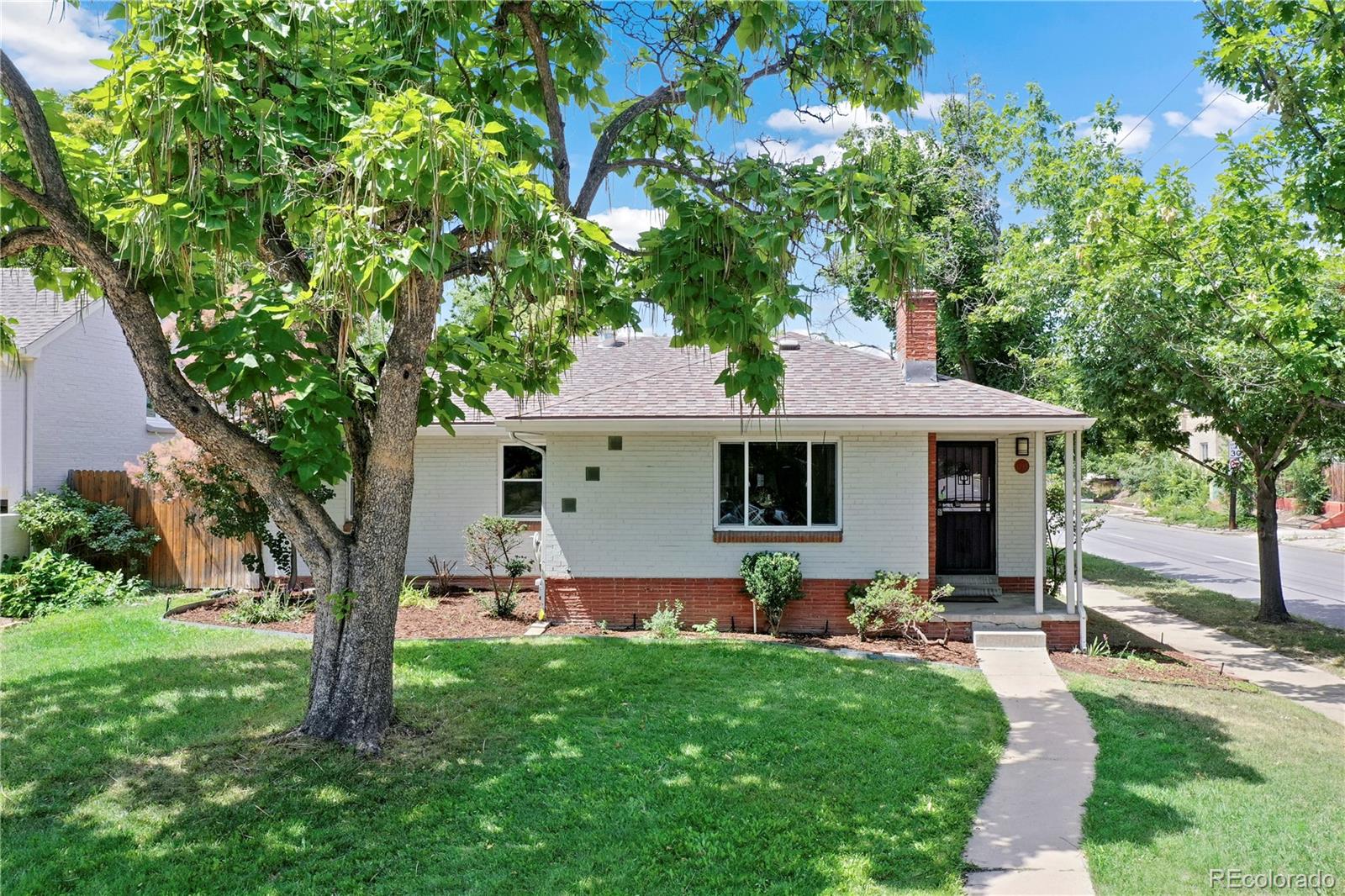 MLS Image #0 for 1295  elm street,denver, Colorado