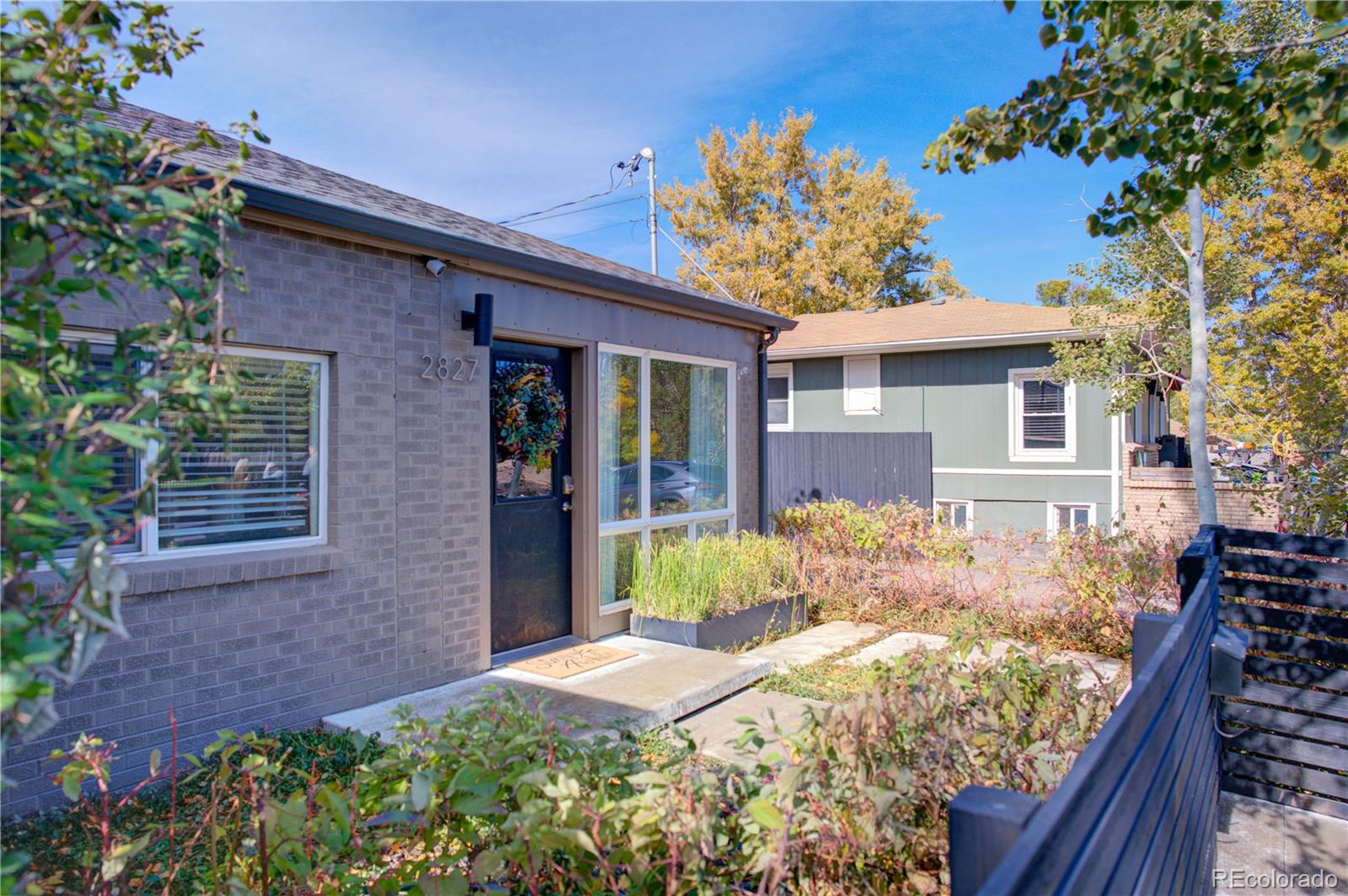 MLS Image #2 for 2827 n garfield street,denver, Colorado