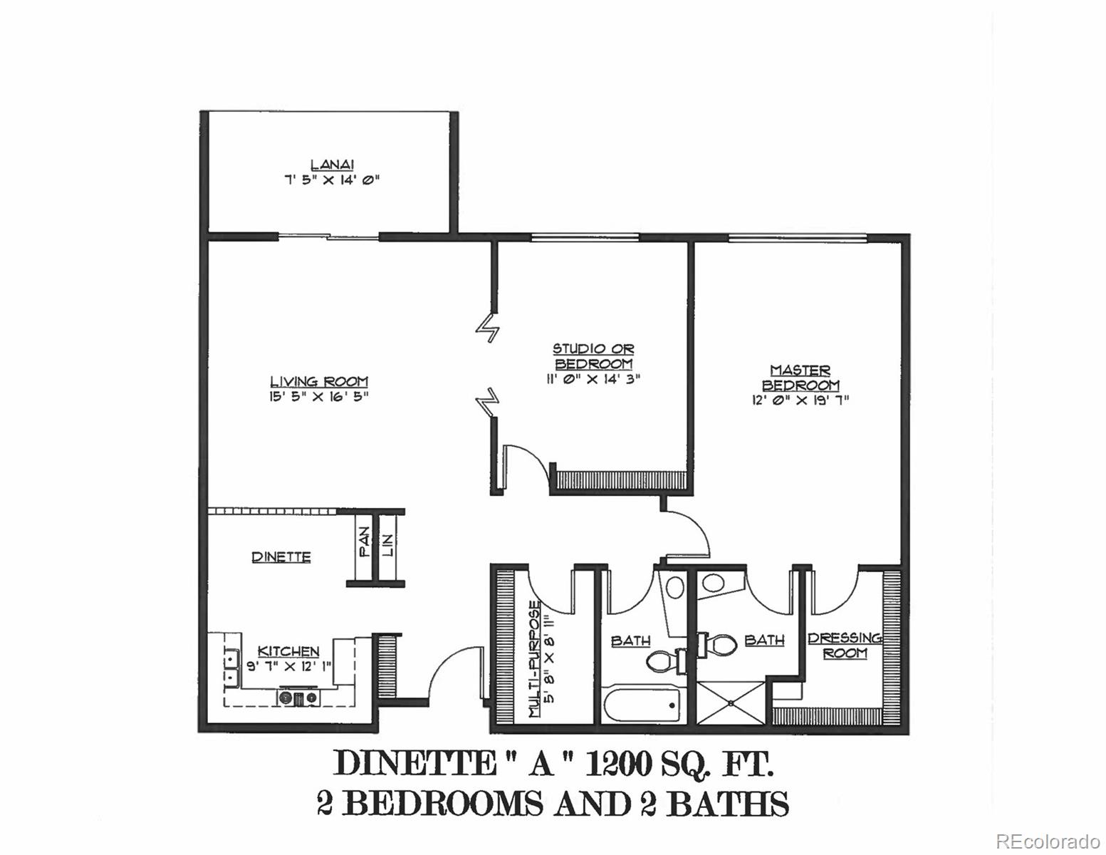 MLS Image #24 for 690 s alton way 10b,denver, Colorado