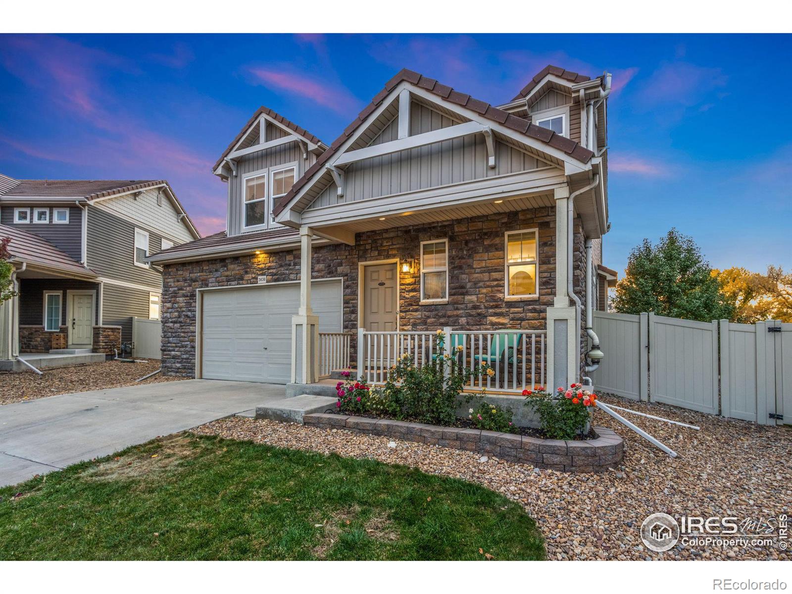 MLS Image #0 for 3630  kirkwood lane,johnstown, Colorado