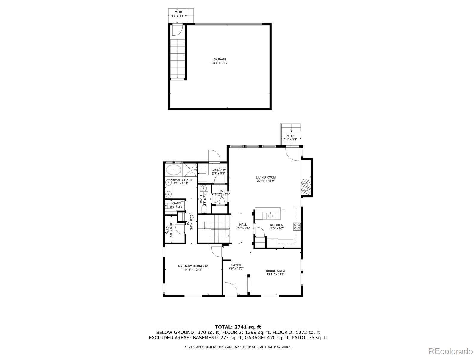 MLS Image #46 for 10778  akron street,commerce city, Colorado