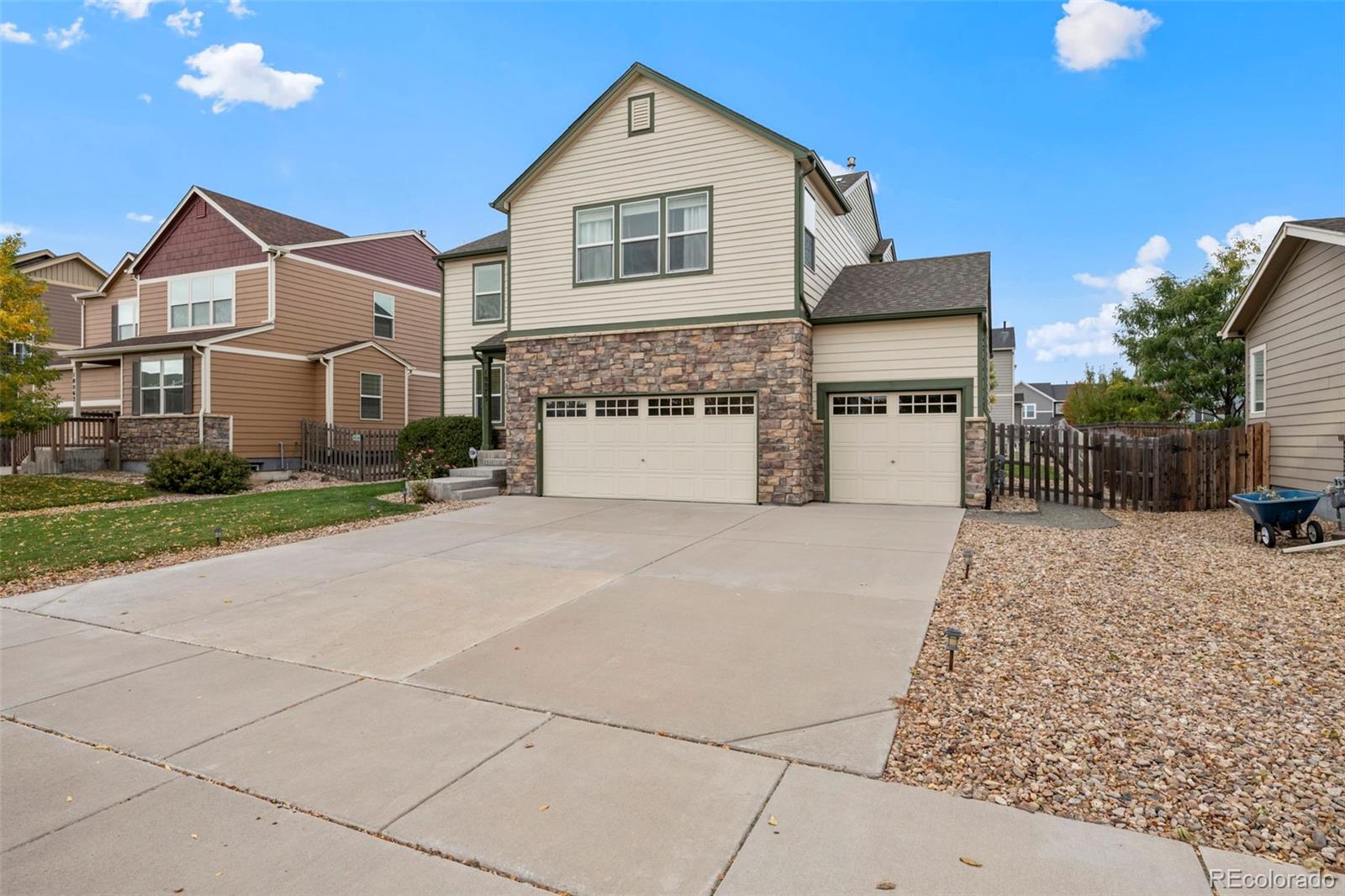 MLS Image #2 for 10073  fairplay street,commerce city, Colorado