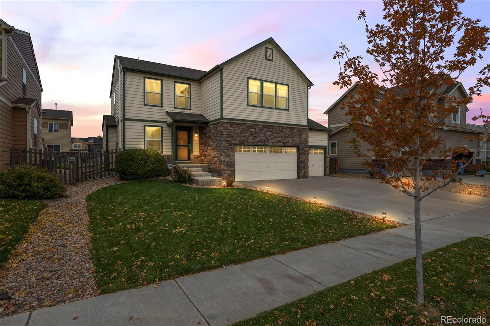 MLS Image #3 for 10073  fairplay street,commerce city, Colorado