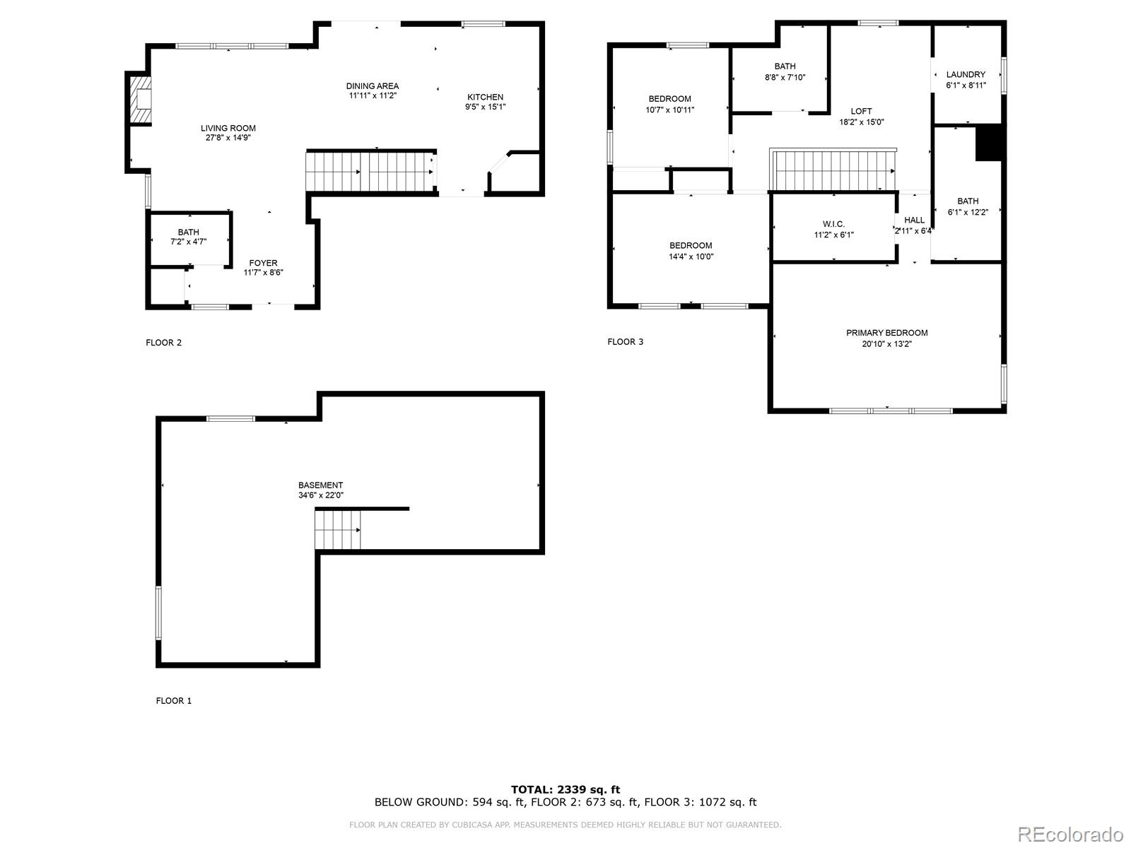 MLS Image #37 for 10073  fairplay street,commerce city, Colorado