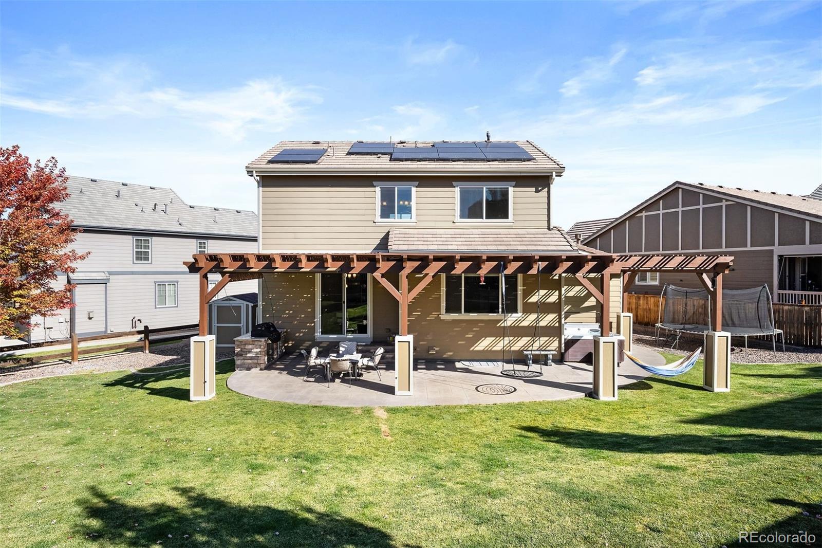 MLS Image #2 for 13774  wickfield place,parker, Colorado