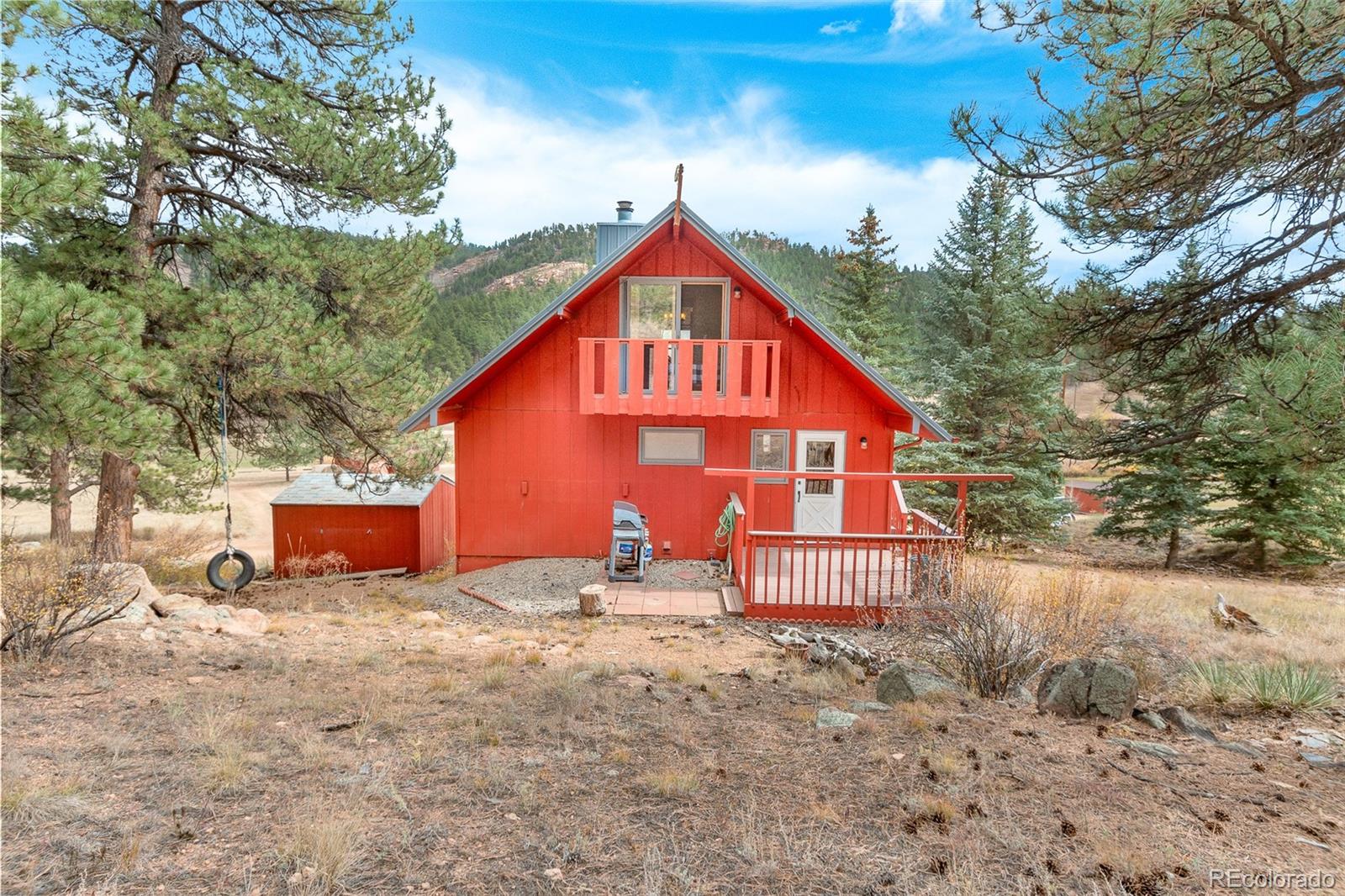 MLS Image #33 for 151 w platte road,lake george, Colorado