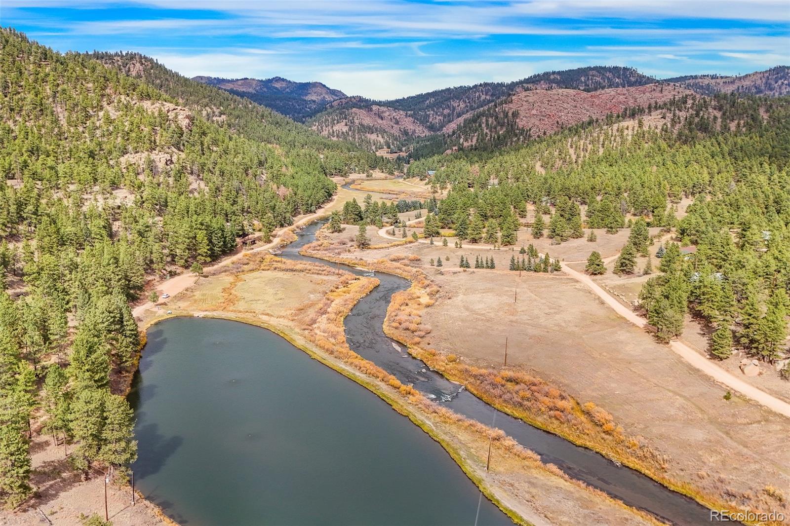 MLS Image #44 for 151 w platte road,lake george, Colorado