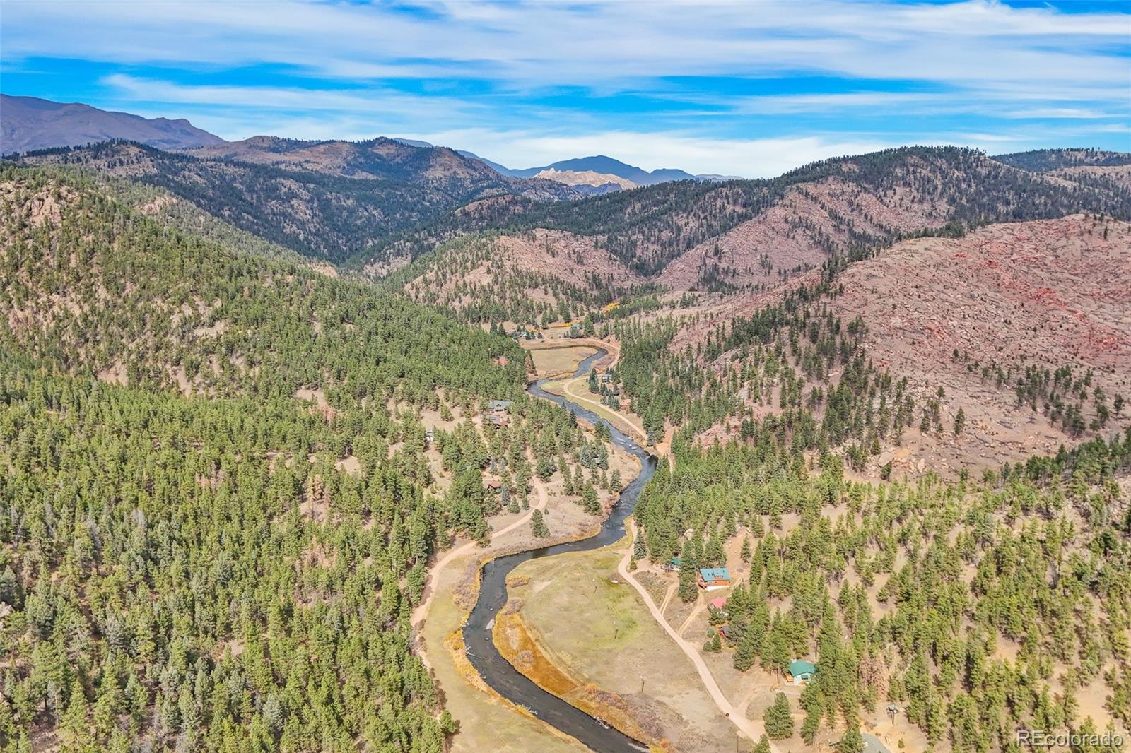 MLS Image #47 for 151 w platte road,lake george, Colorado